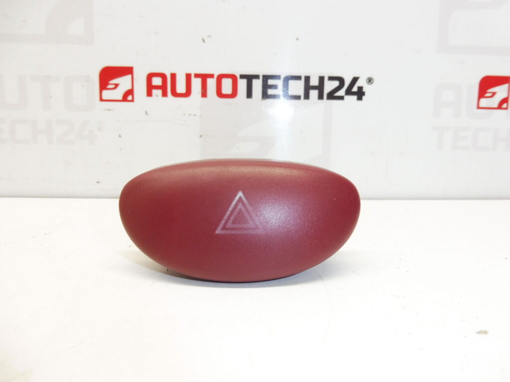 Controlador de luces de emergencia Citroën Xsara Picasso 655422