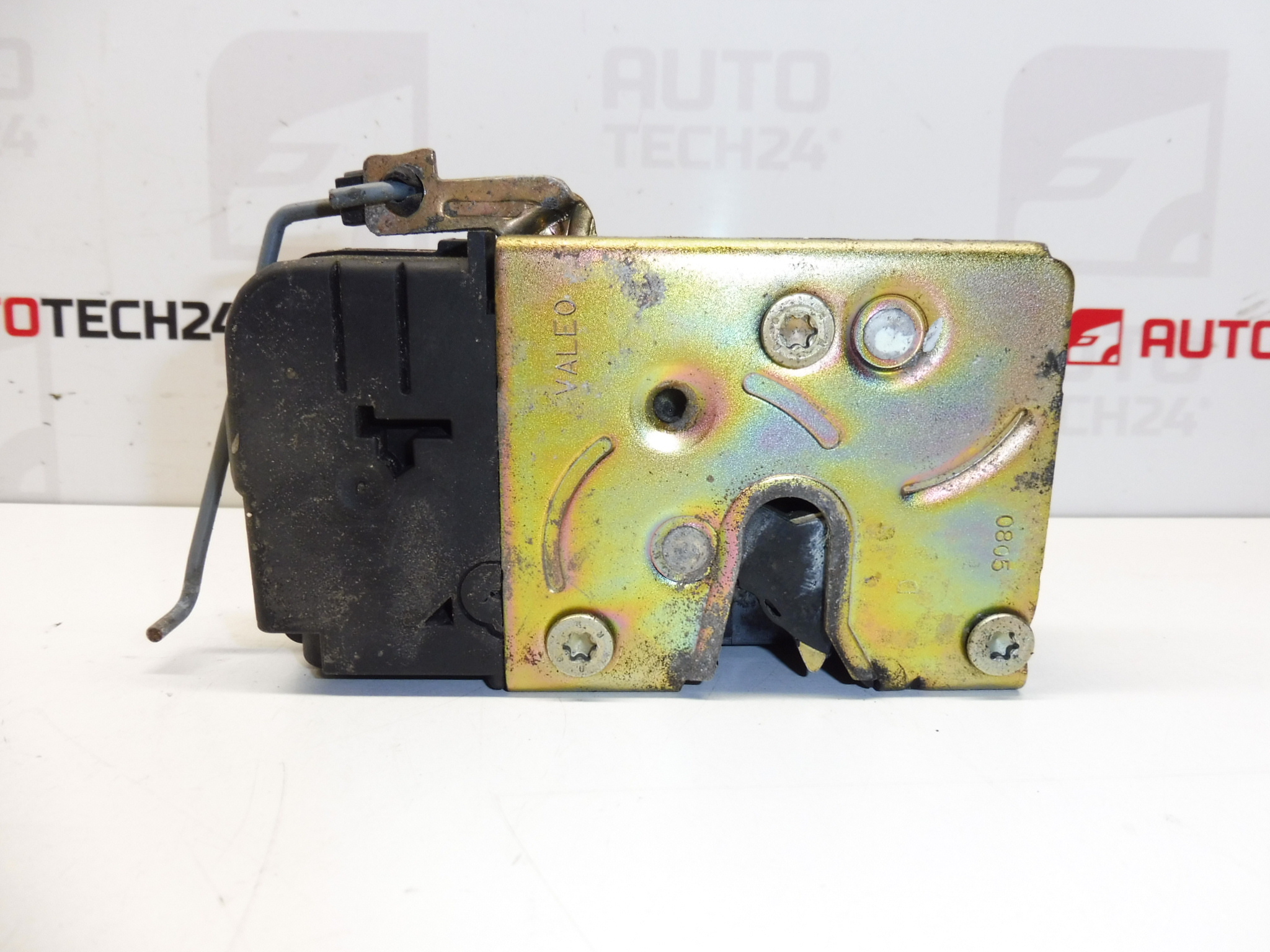 Cerradura puerta delantera derecha Peugeot 206 9136J0