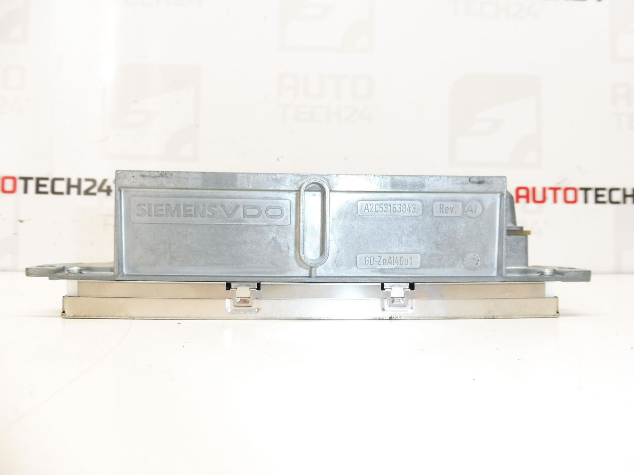 Pantalla NAVEGACIÓN Peugeot 307 9661235580 659377 6593S9