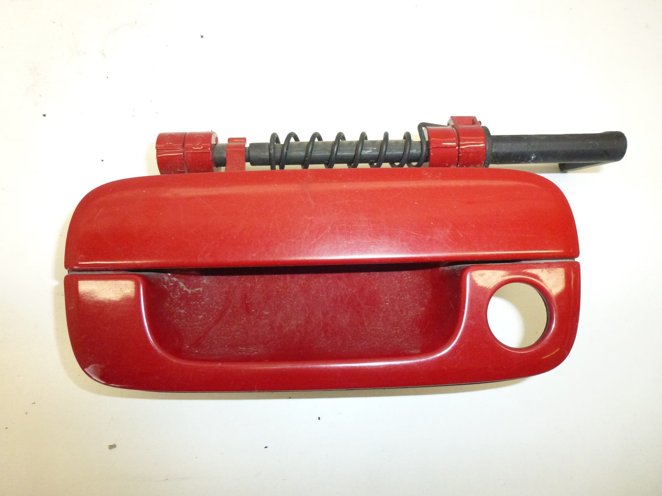 Asa tapa Citroën Berlingo rojo 9621858877 KJF