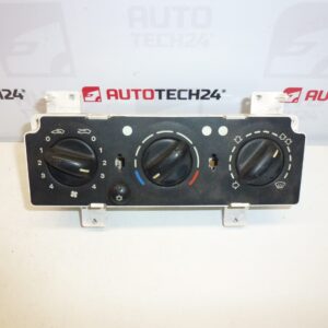 Citroën Xsara 6451FR 6451NG control de calefacción de aire acondicionado