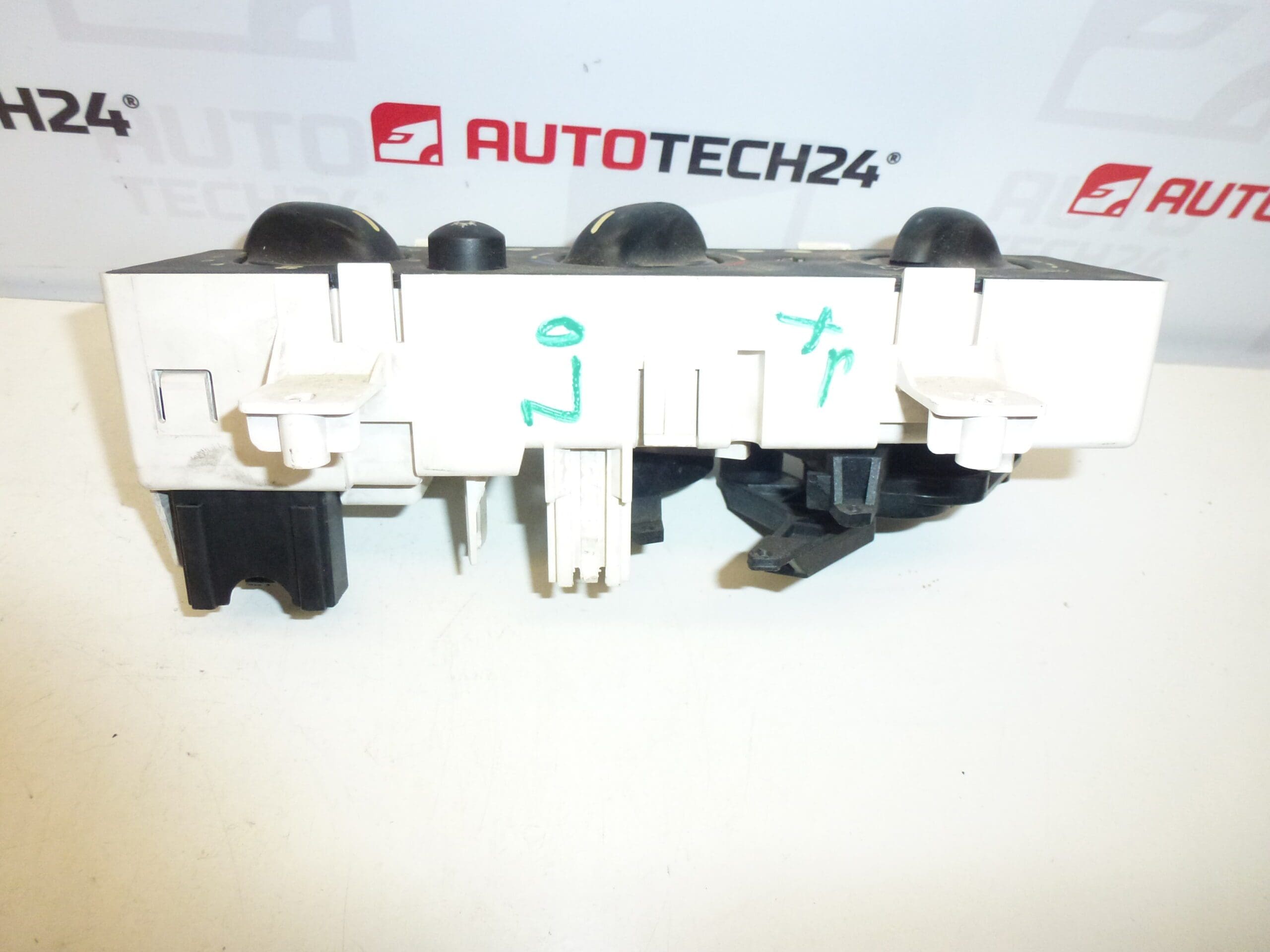 Citroën Xsara 6451FR 6451NG control de calefacción de aire acondicionado