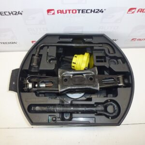 Herramientas, Hever, Key, Citroën C4 C4 II Peugeot 207 301 308 Ojo de remolque