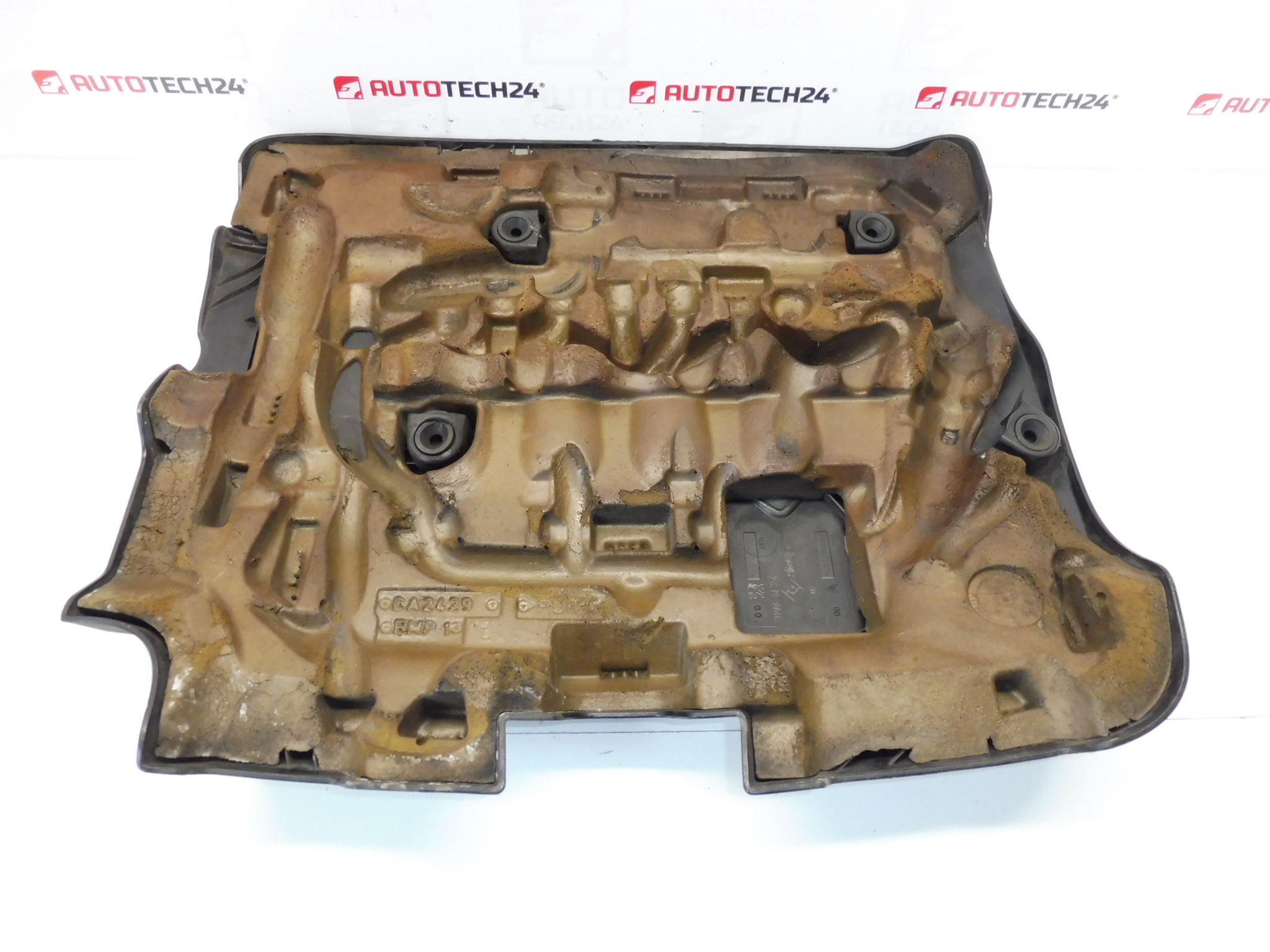 Tapa motor 2.2 HDI Citroën 9683207980 9683206680 019785