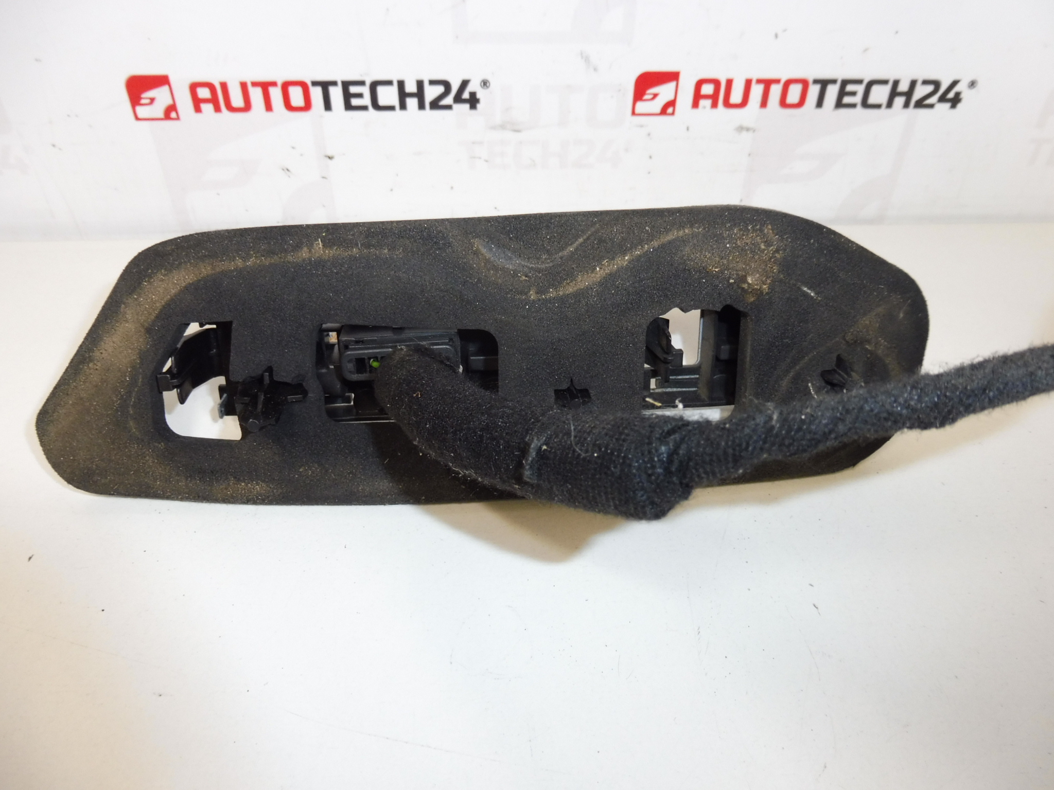 Base faro trasero izquierdo Citroën C4 GRAND Picasso 6350AC