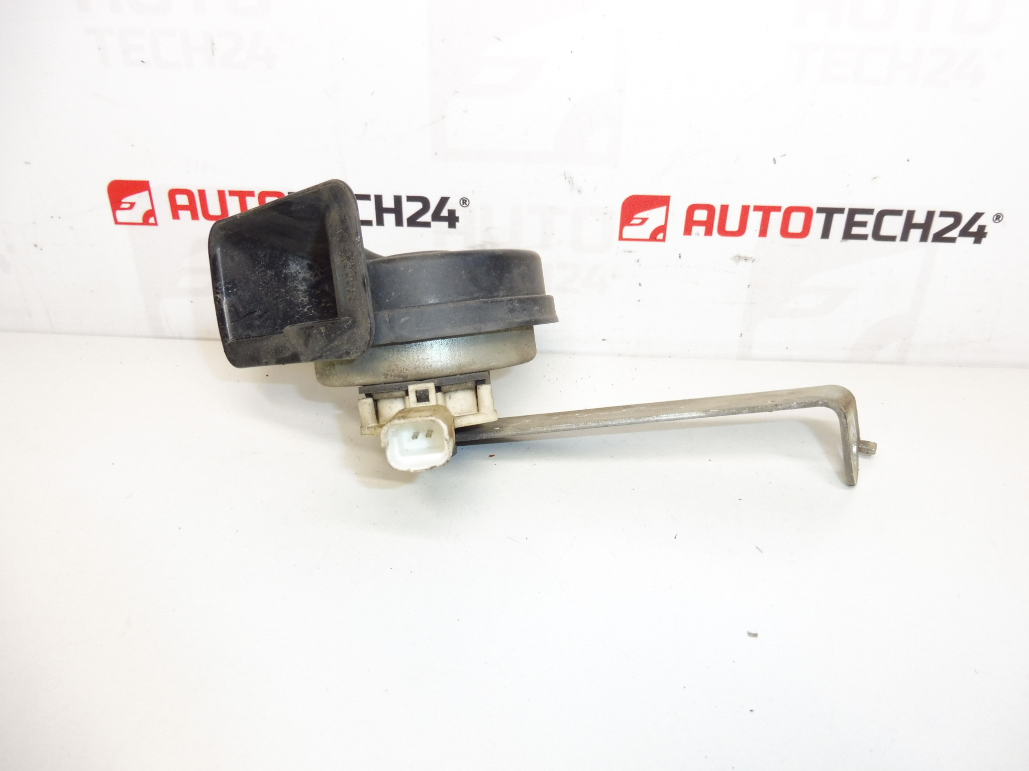 Bocina con soporte Peugeot 206+ 6236L6