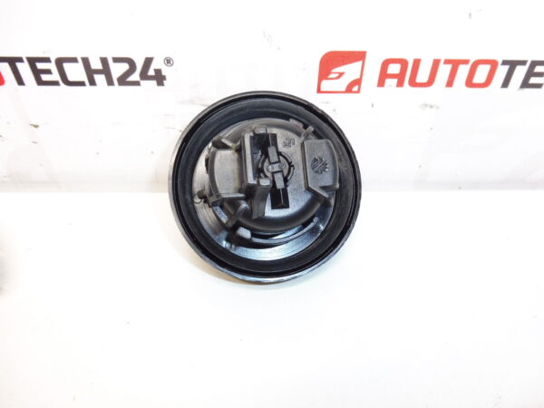 Caja interruptor tapa deposito 1 llave Peugeot 307 4162AS 4162X4