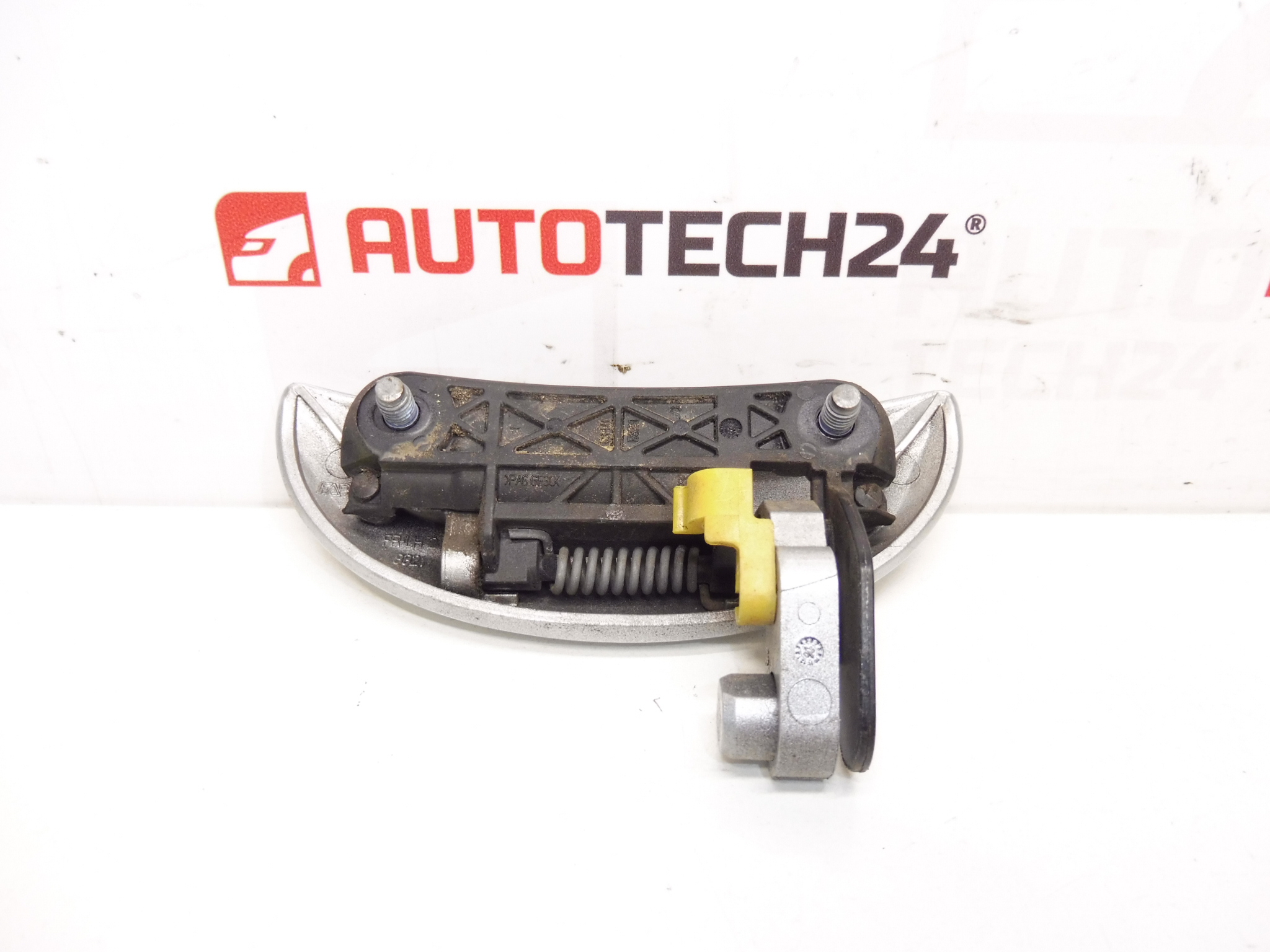 Maneta puerta delantera izquierda KTB Citroën C1 Peugeot 107 9101AK