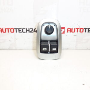 Mando elevalunas Peugeot 206+ 96316308XT 6490J0