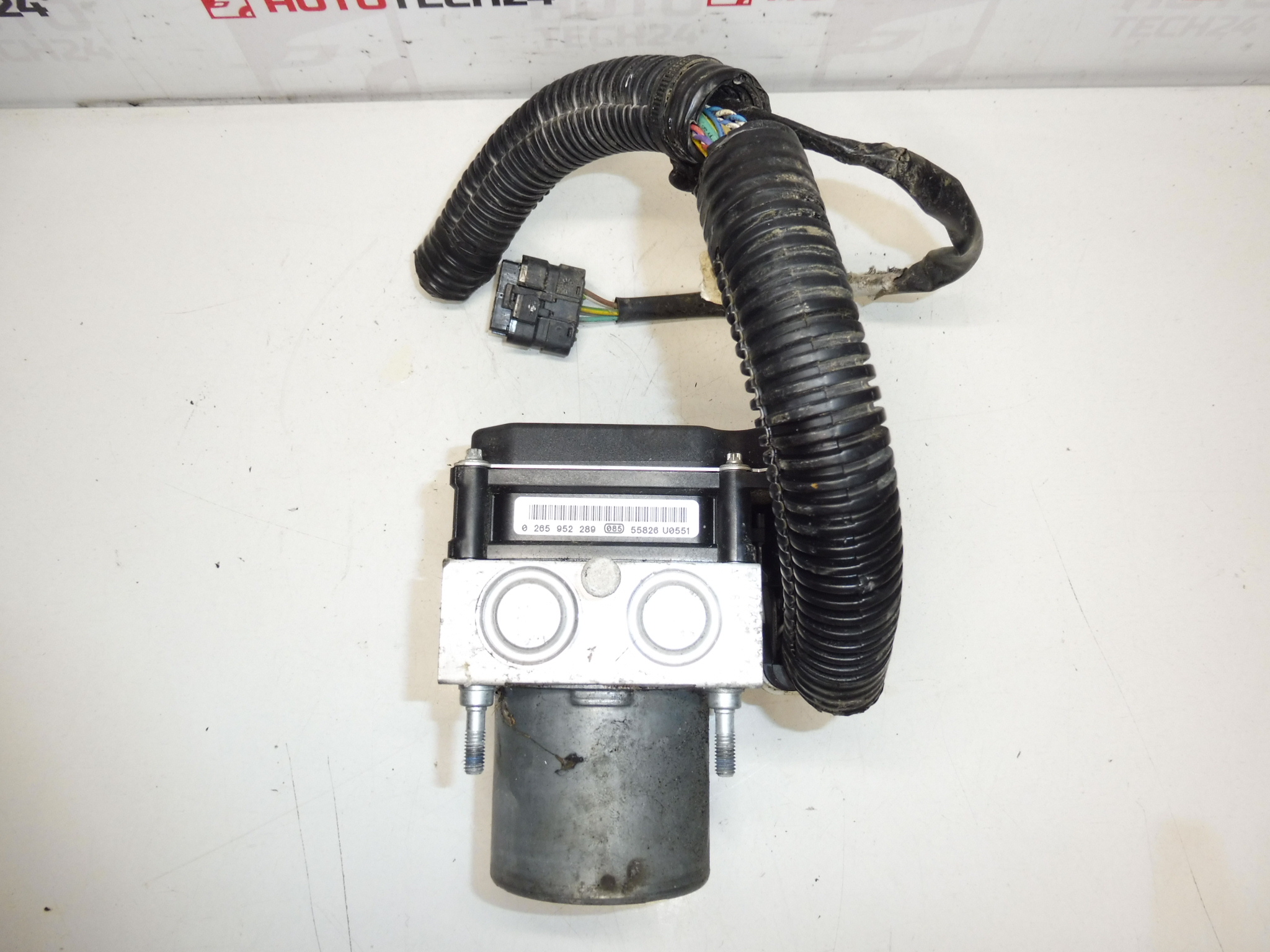 ABS ESP Bosch + cableado Citroën C4 II B7 0265952289 9810752280