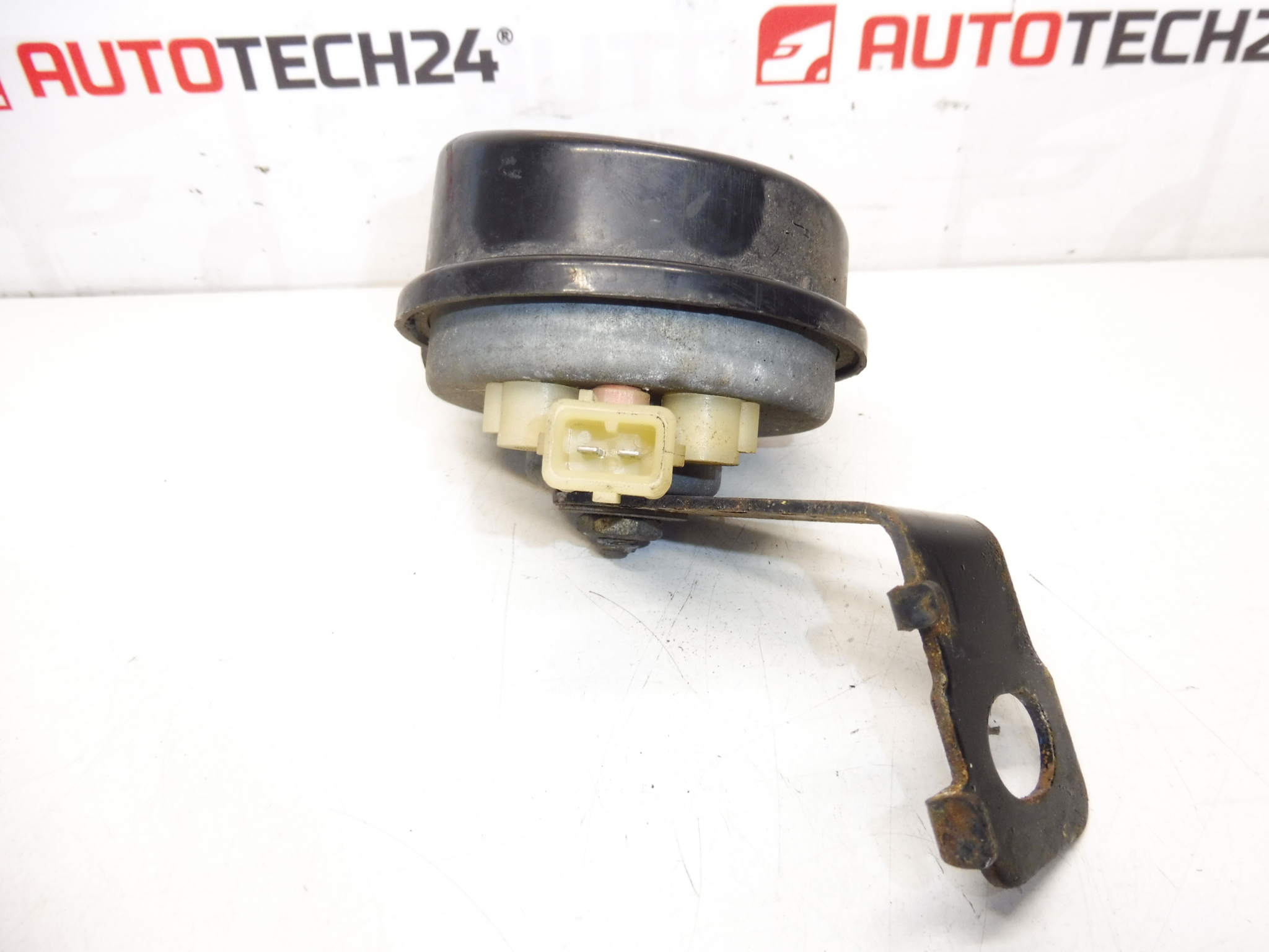 Horn Horn con Citroen C4 6236G3 Titular