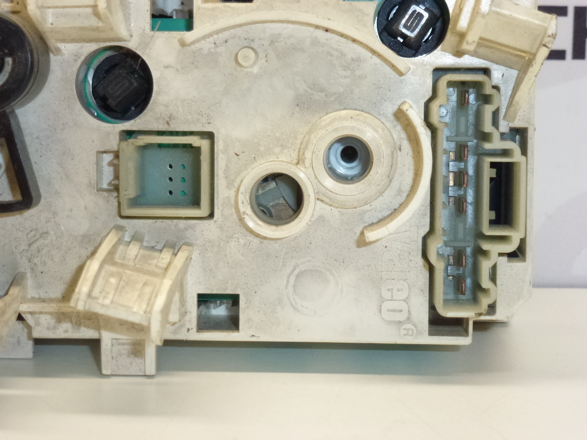 Control calefacción Citroën Berlingo Peugeot Partner 030805G 6451ENJ