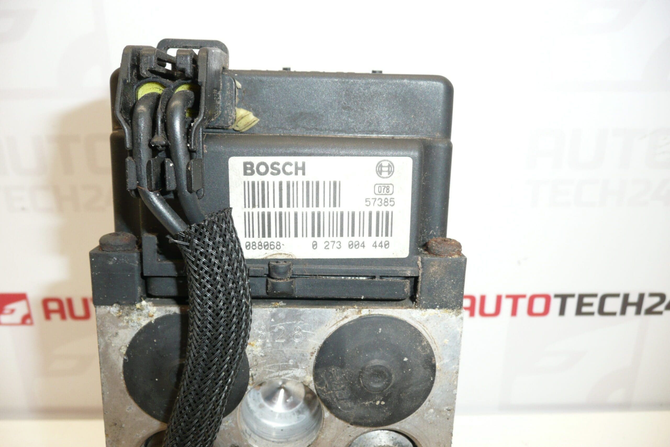 Módulo ABS Bosch usado para Citroën/Peugeot 0273004440 454153 - Imagen 2