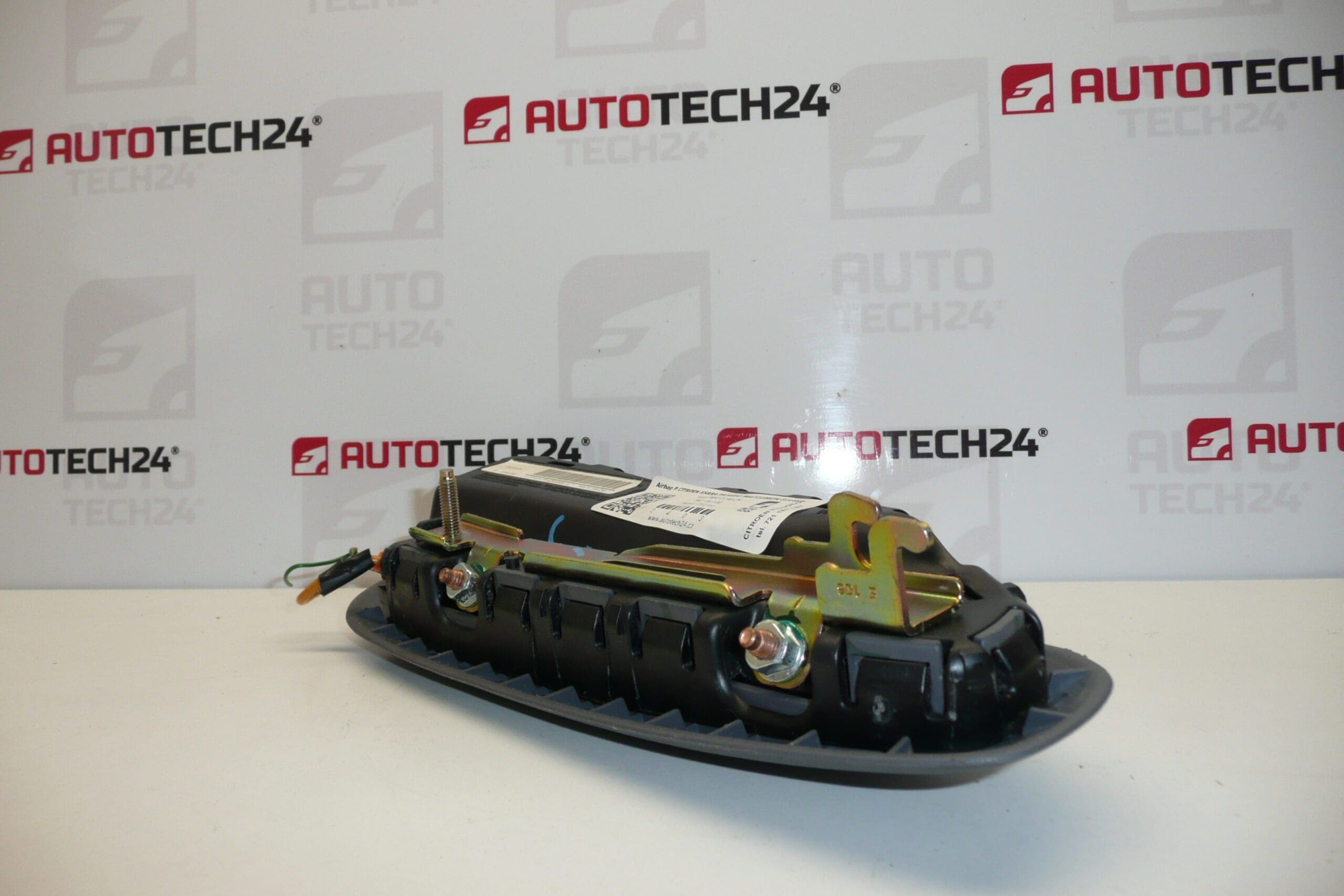 Airbag del pasajero Citroën Xsara Picasso 96472198ZM 8216S7 - Imagen 2