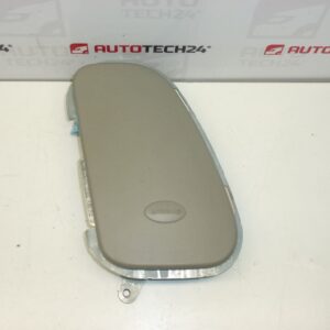 Airbag de asiento gris claro derecho Citroën C2 C3 96462516ZW 8216Q5
