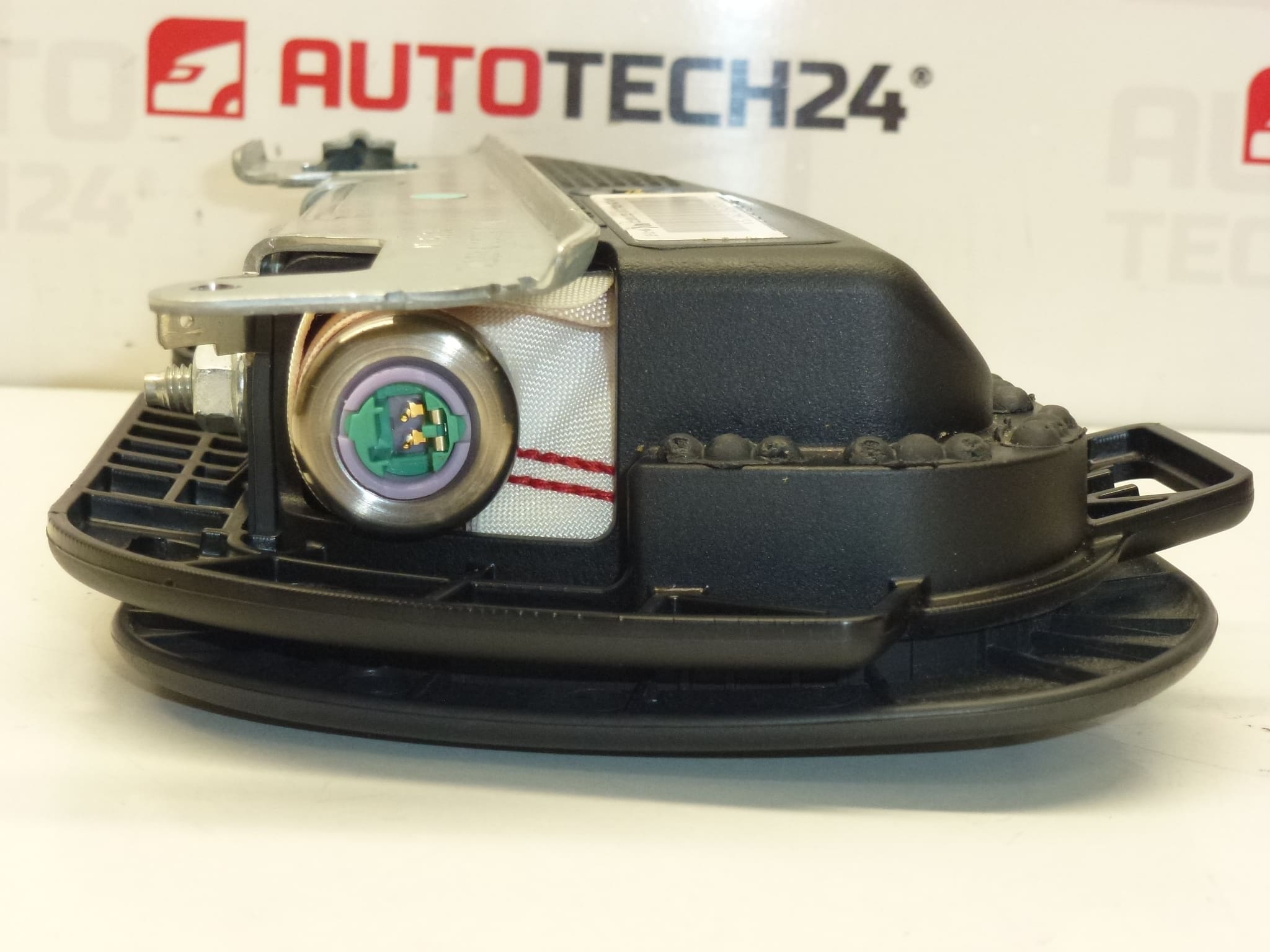 Airbag izquierdo para Citroën C3/C4 96574084ZE 8216NA - Imagen 2