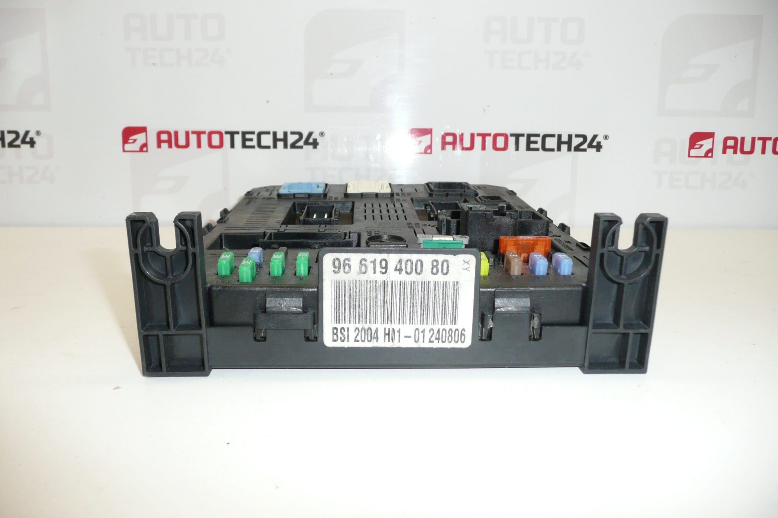 BSI H01-01 Citroën Peugeot 9661940080 - Imagen 2