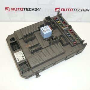 Centralita LEAR BSI Citroën C8 Peugeot 807 9651938380