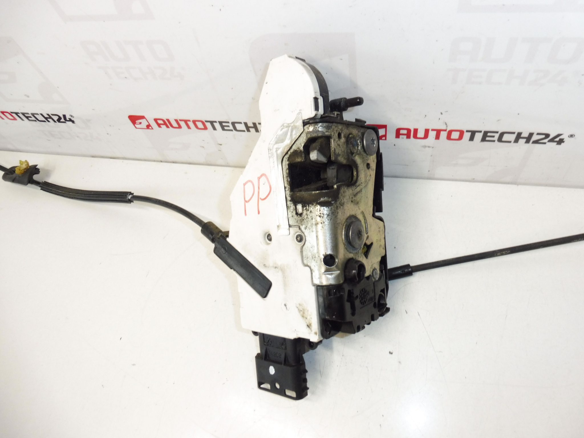 Cerradura eléctrica delantera derecha Citroën C4 Grand Picasso 9136Y8 - Imagen 2