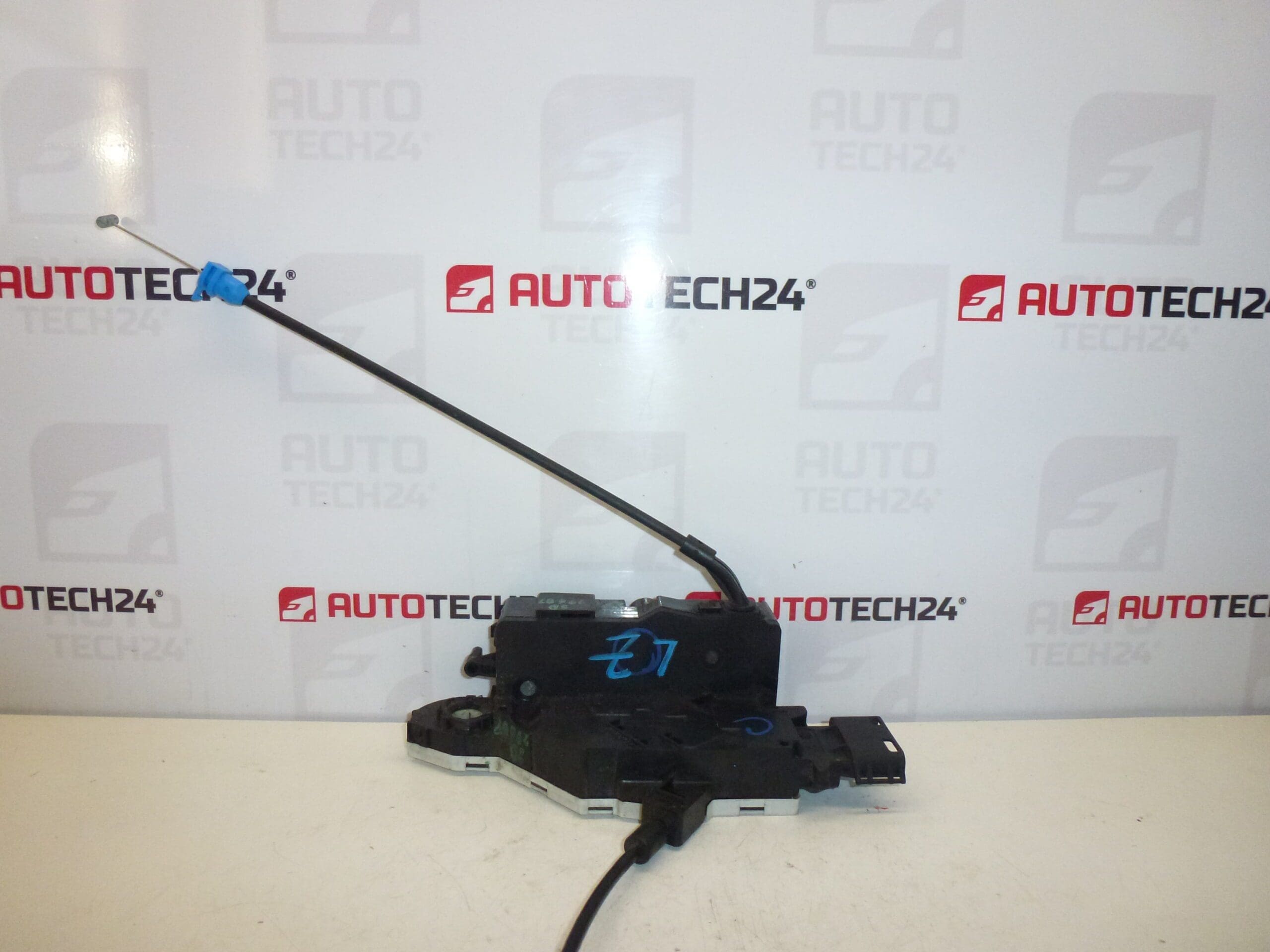 Cerradura puerta delantera izquierda Citroën C4 GRAND Picasso 9135Y0