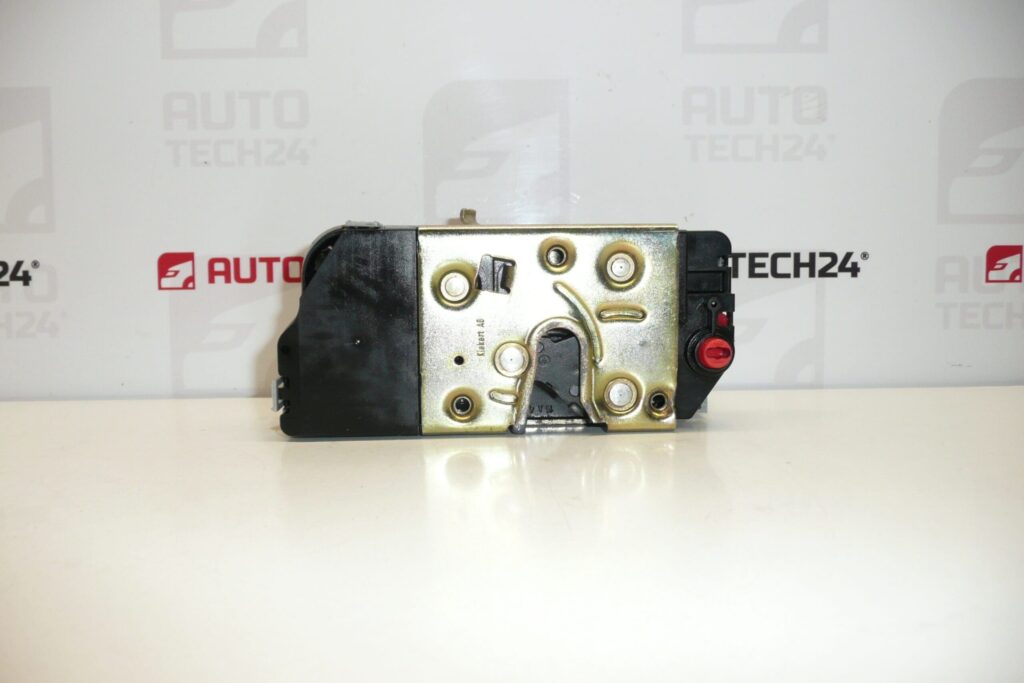 Cerradura puerta trasera derecha Peugeot 307 9138C0