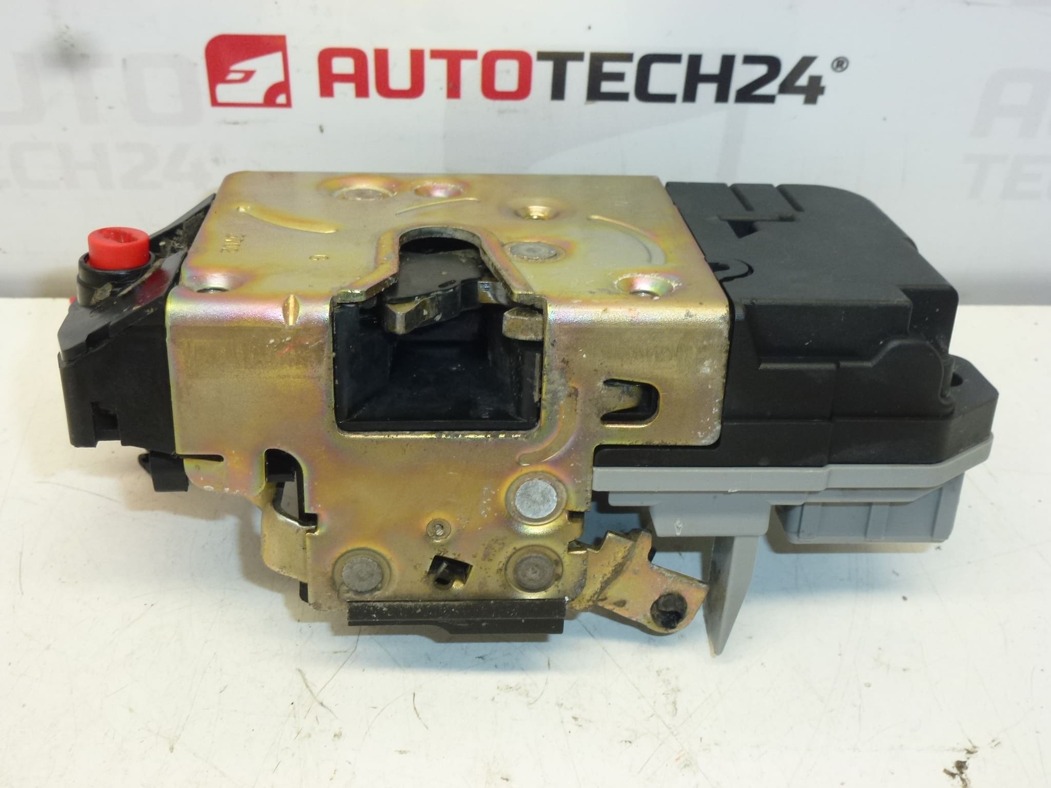 Cerradura de la puerta trasera izquierda Citroën Xsara II 913769 - Imagen 2