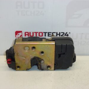 Cerradura puerta trasera izquierda Peugeot 206 9137E5