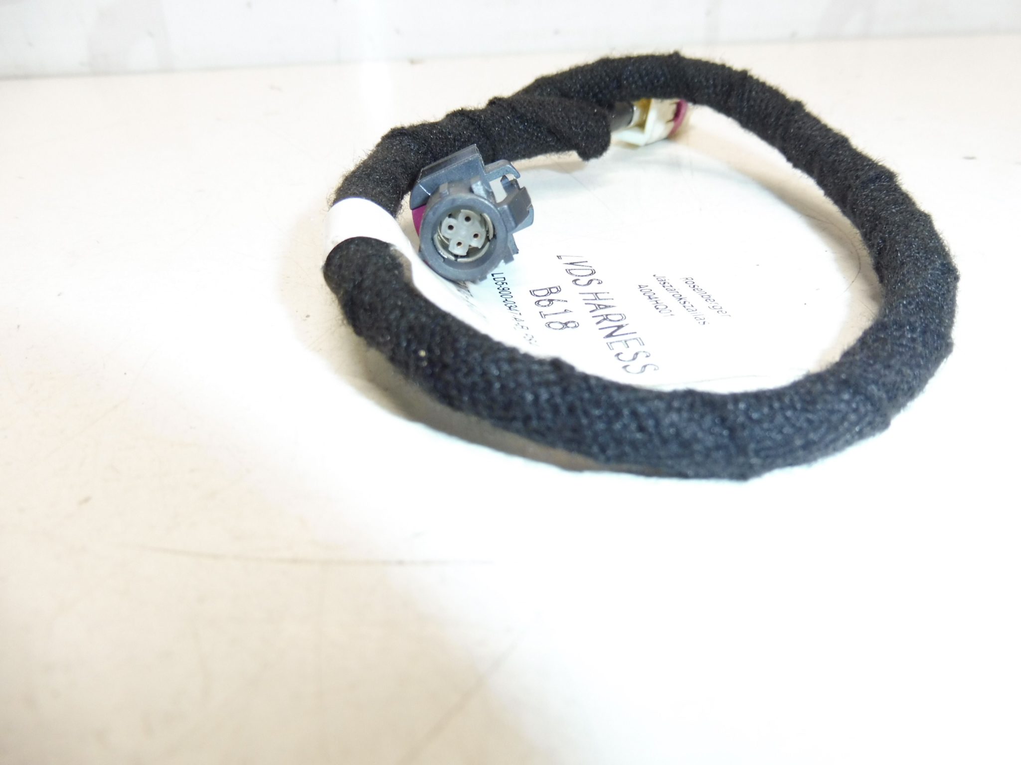 Cable de antena para Citroën C3 III 9812737780 - Imagen 2