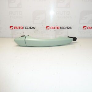 Citroën C3 III ELSB 1609239680 Manija de la puerta derecha
