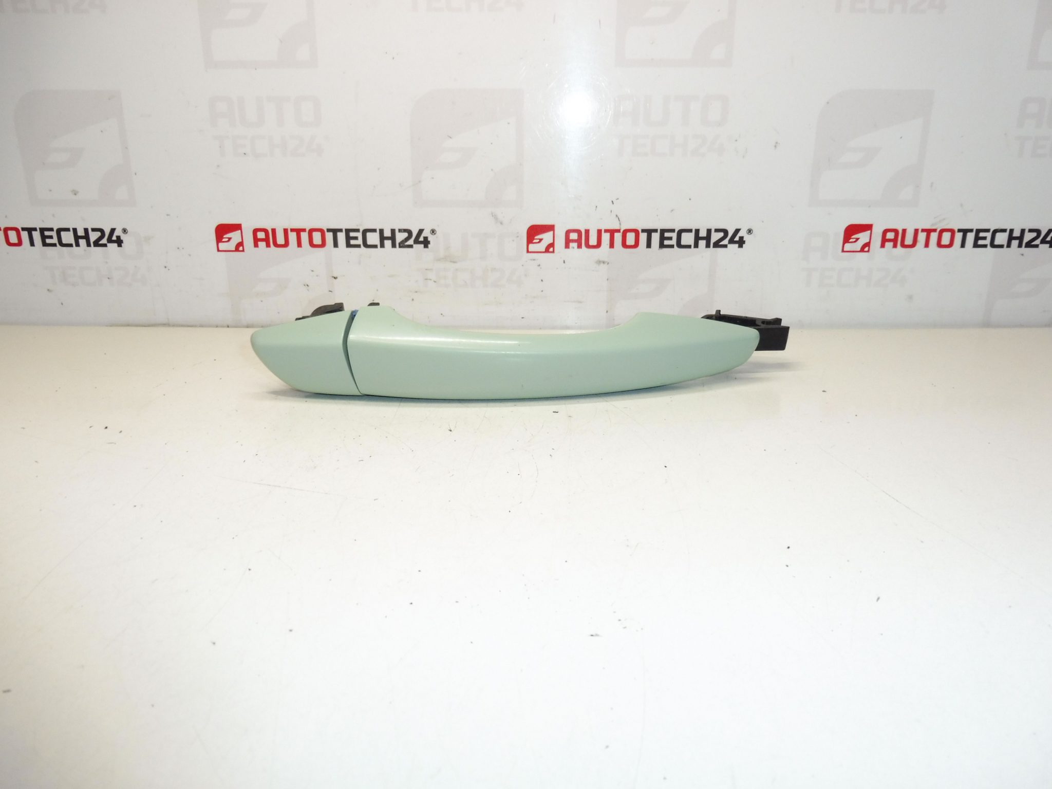 Citroën C3 III ELSB 1609239680 Manija de la puerta derecha