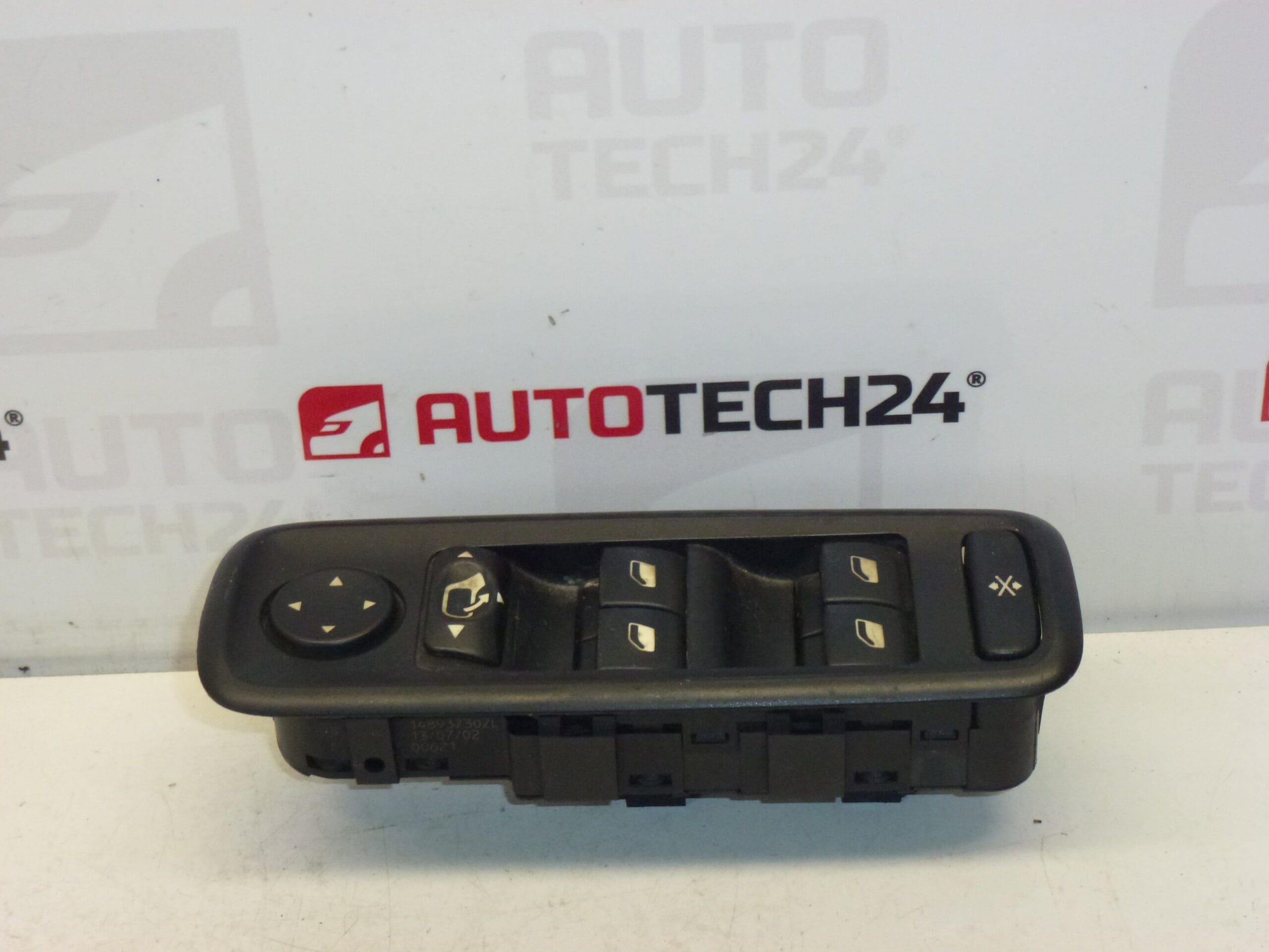 Unidad de control para Citroën C8 y Peugeot 807 14893730ZL 6554CJ - Imagen 2