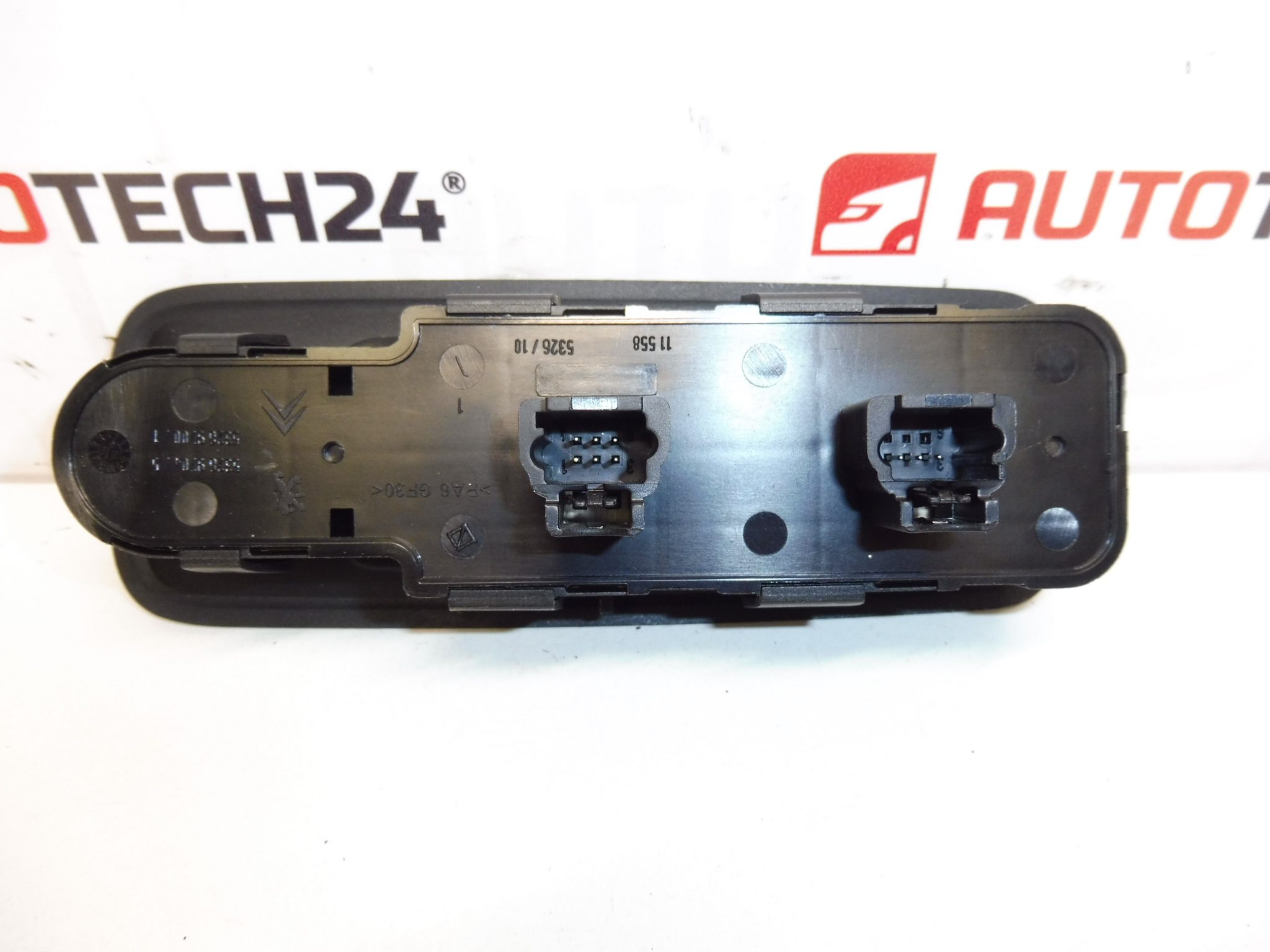 Unidad de control para Citroën C8 y Peugeot 807 14996390XT 6554RY - Imagen 2
