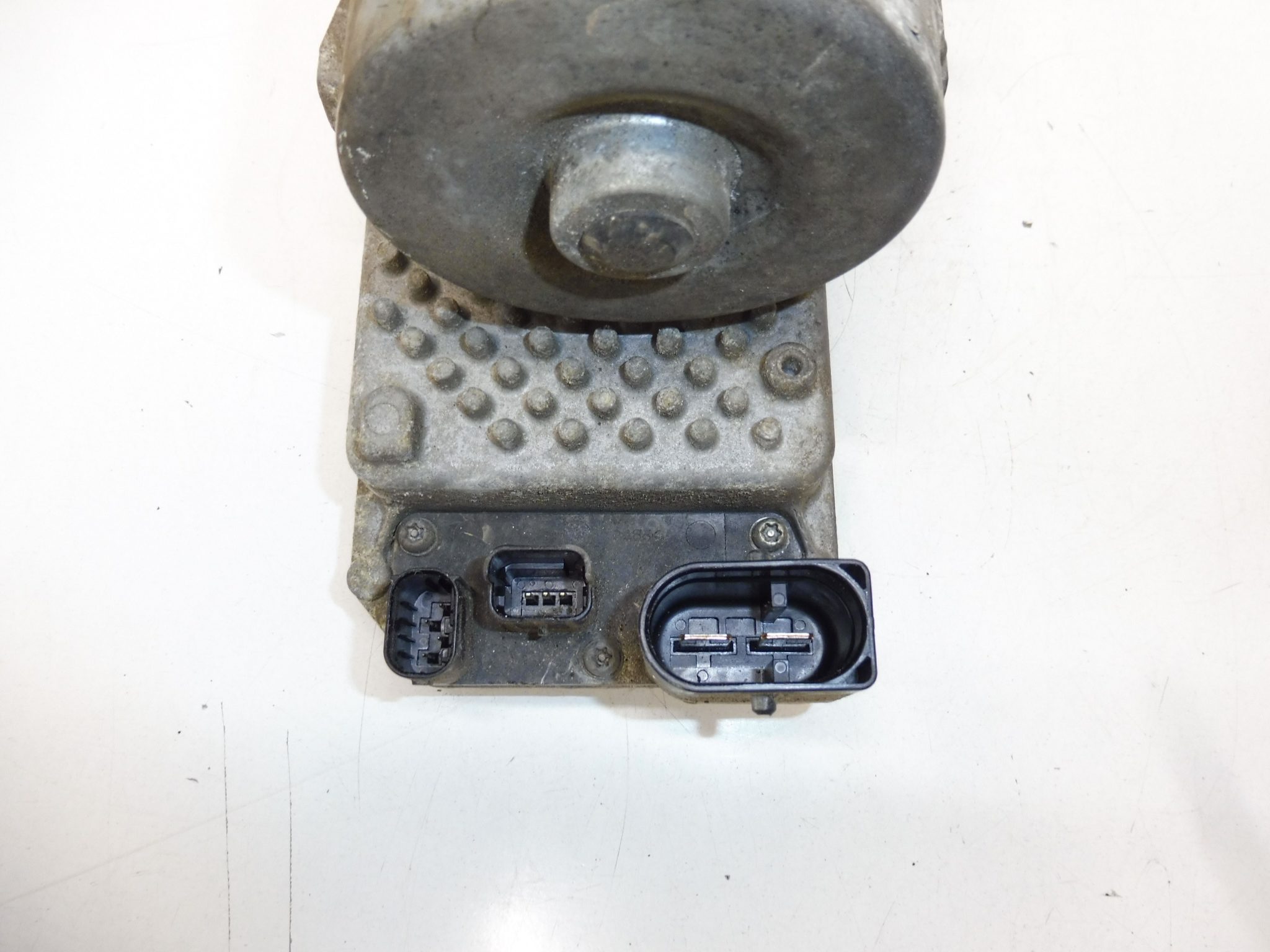 Motor eléctrico de dirección Citroën/Peugeot 6700001938 4001F8 - Imagen 2