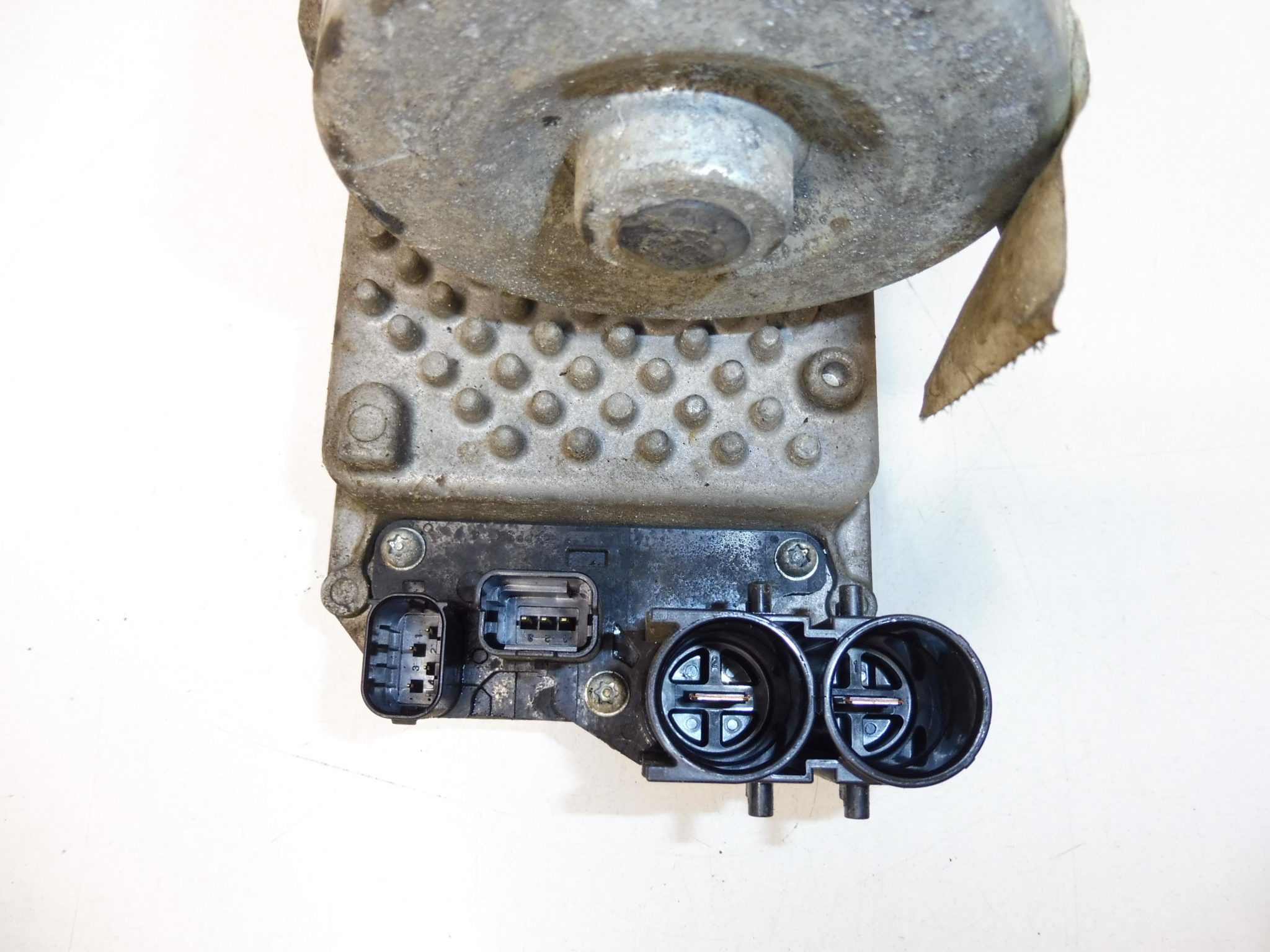 Motor eléctrico de dirección para Citroën y Peugeot 9673481980, 6700002324, 4001WC - Imagen 2