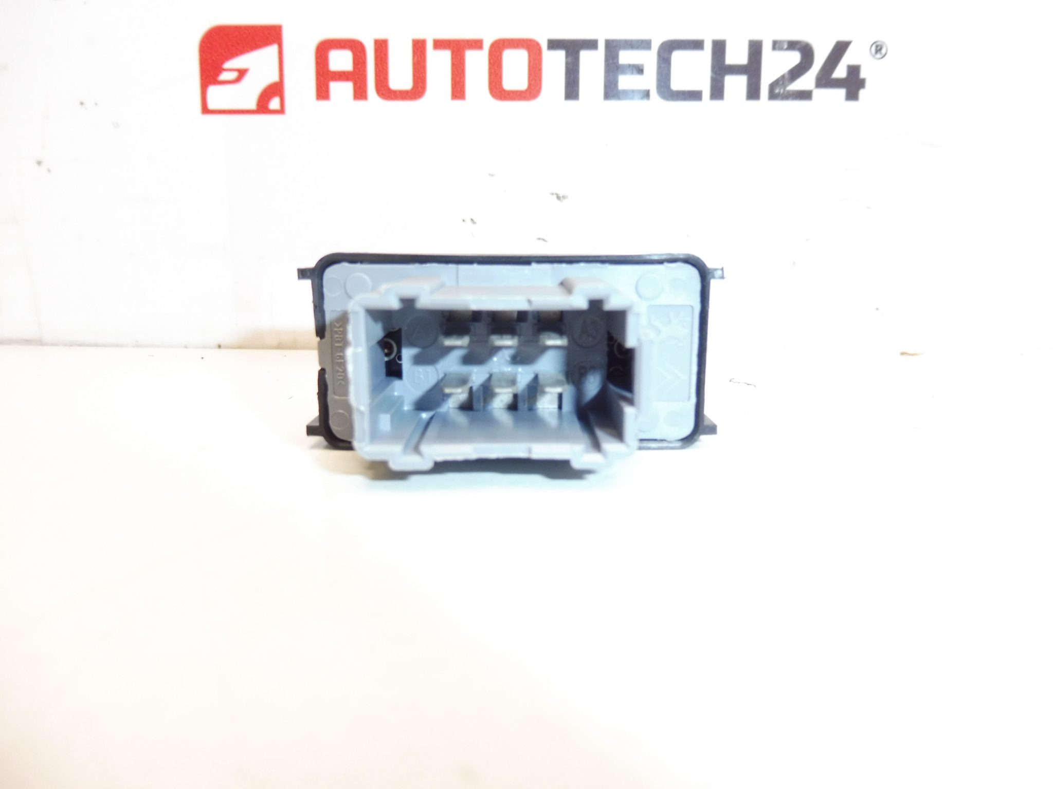 Módulo de control del elevalunas para Citroën/Peugeot 98016307ZD - Imagen 2