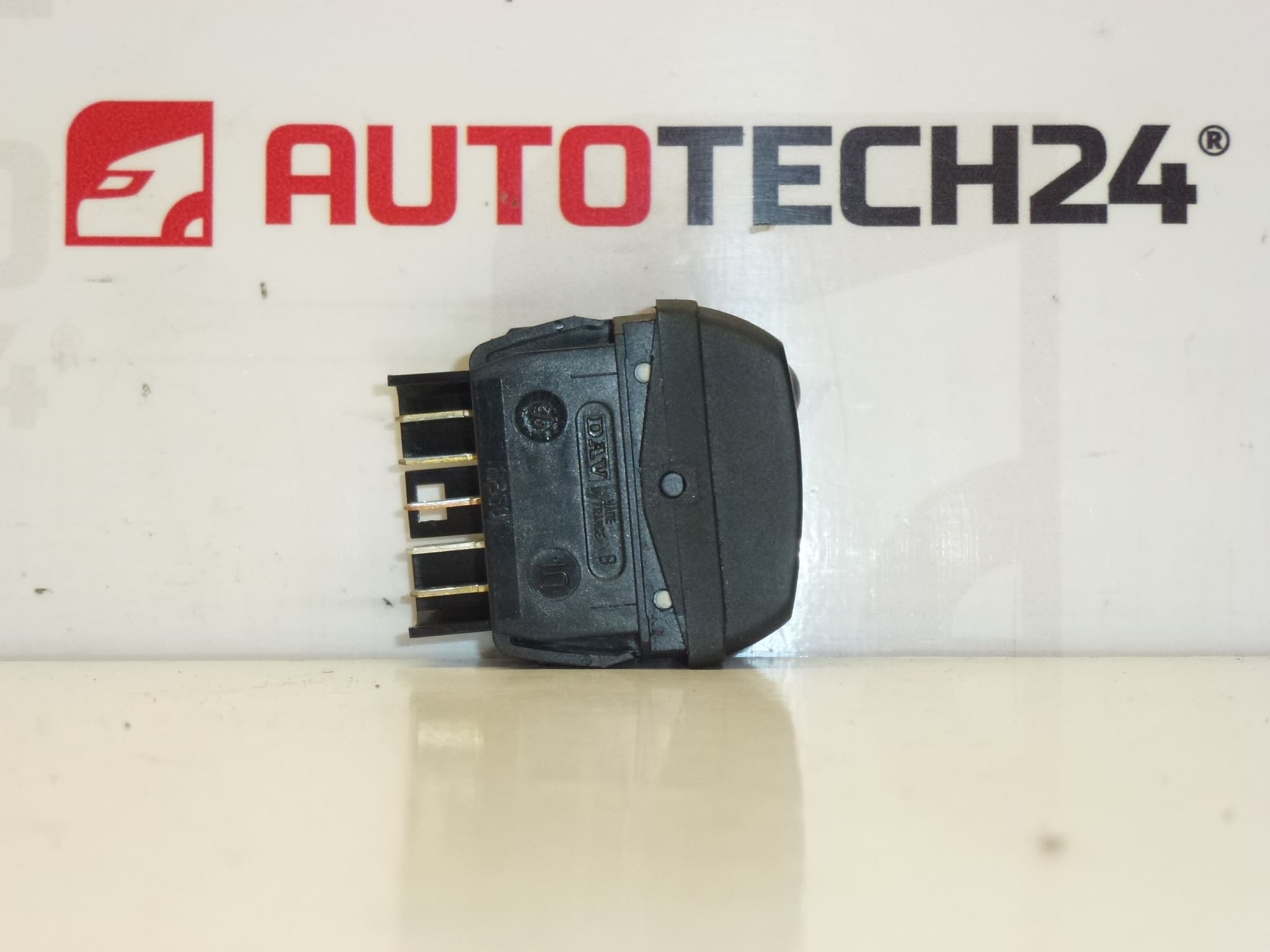 Interruptor elevalunas Citroën Xsara Picasso 655407 - Imagen 2