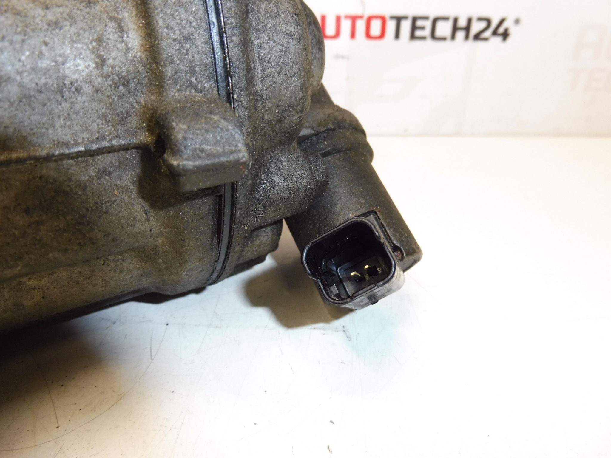 Compresor de Aire Acondicionado Sanden SD7C16 1301F 9648138980 6453RE - Imagen 2