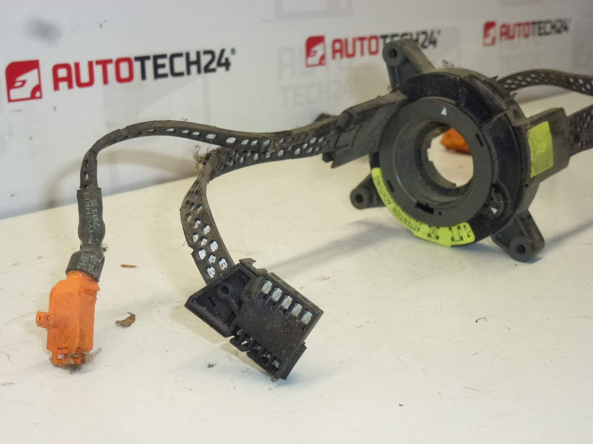 Contacto giratorio PSA para Peugeot/Citroën 9627442580 4112X7 - Imagen 2