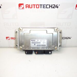 ECU Bosch ME7.4.4 02611207474 9643840680