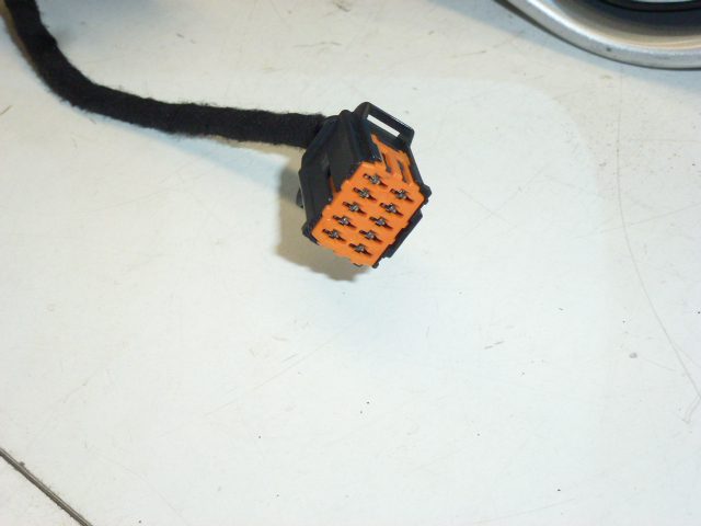 Espejo retrovisor exterior derecho EZRC Citroën C5 X7 96574425ZR 8153SK - Imagen 2