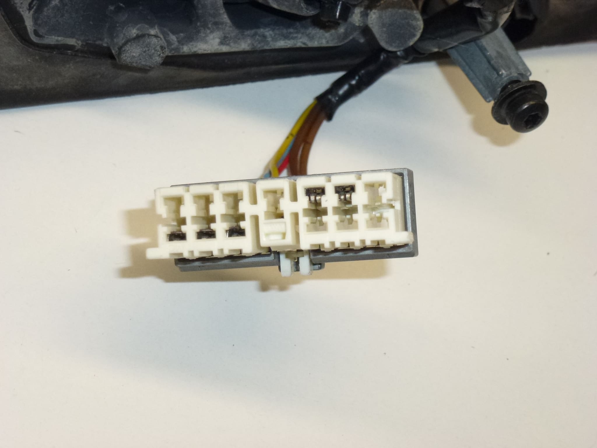 Espejo retrovisor exterior izquierdo ETHC Peugeot 406 8149S2 - Imagen 2