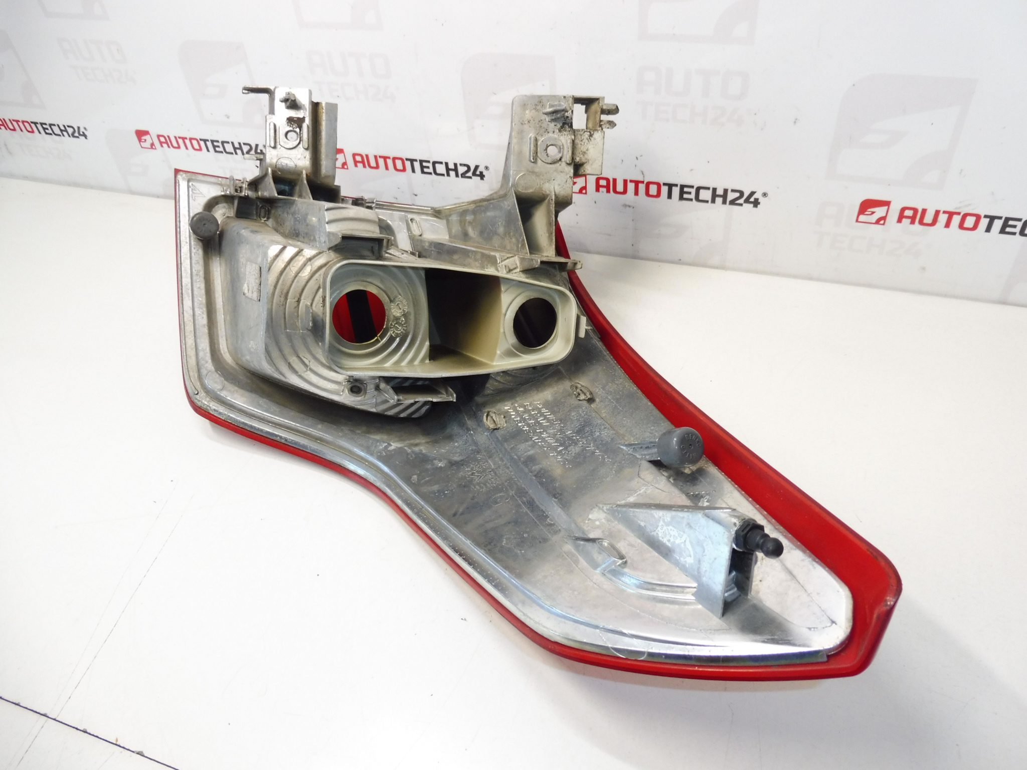 Piloto trasero izquierdo Citroën C4 Picasso 9653547580 6350CA - Imagen 2