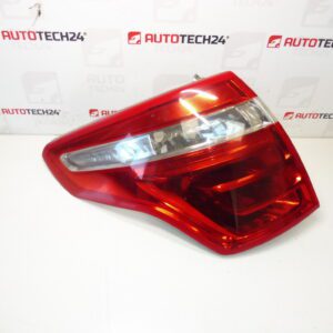 Fender de luz izquierda trasera Citroën C4 Picasso 9653547580 6350ca
