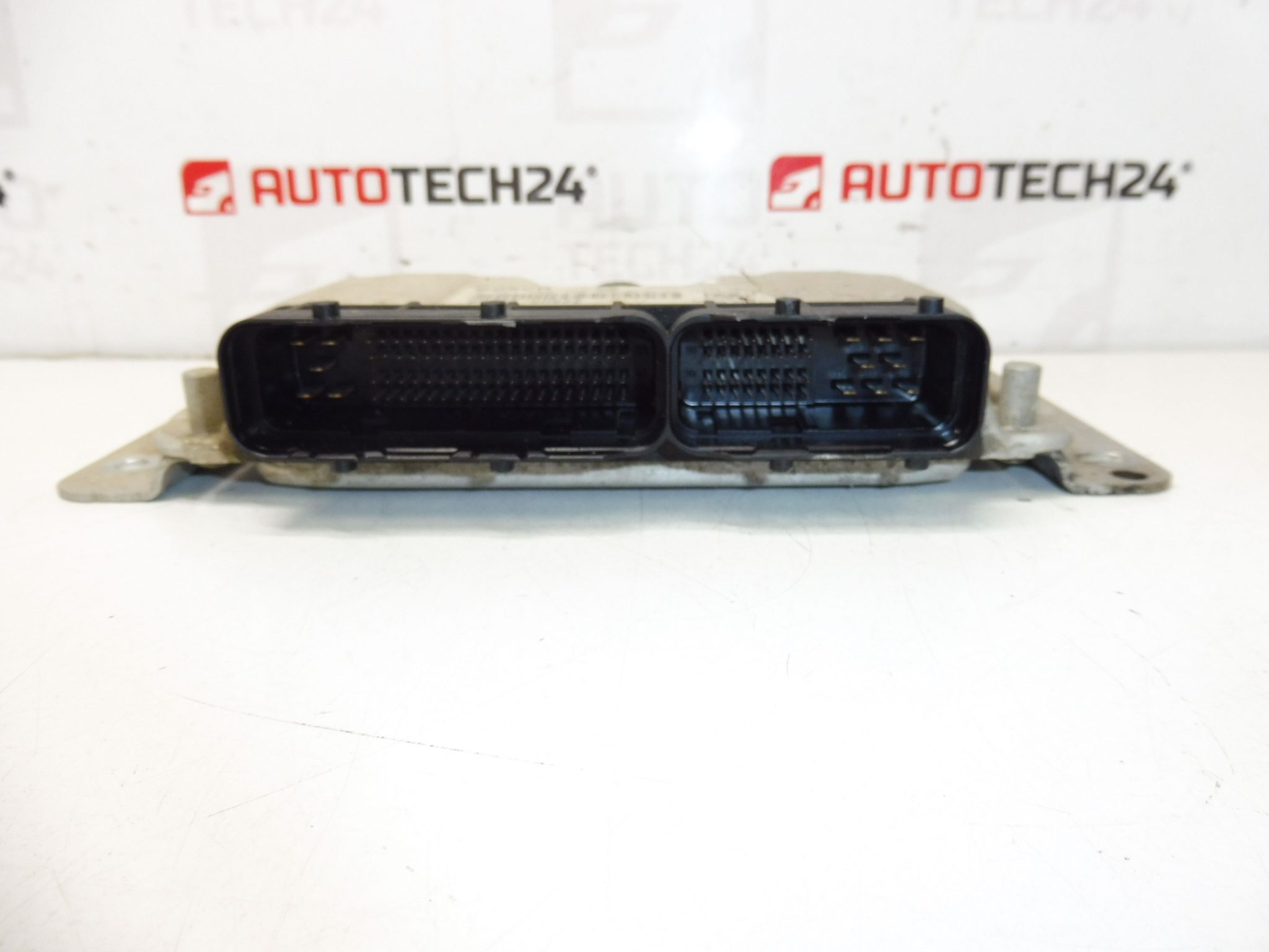 Inmovilizador + ECU + 2 chips para Citroën C1 / Peugeot 107 1.0 1KR Euro 4 - Imagen 2