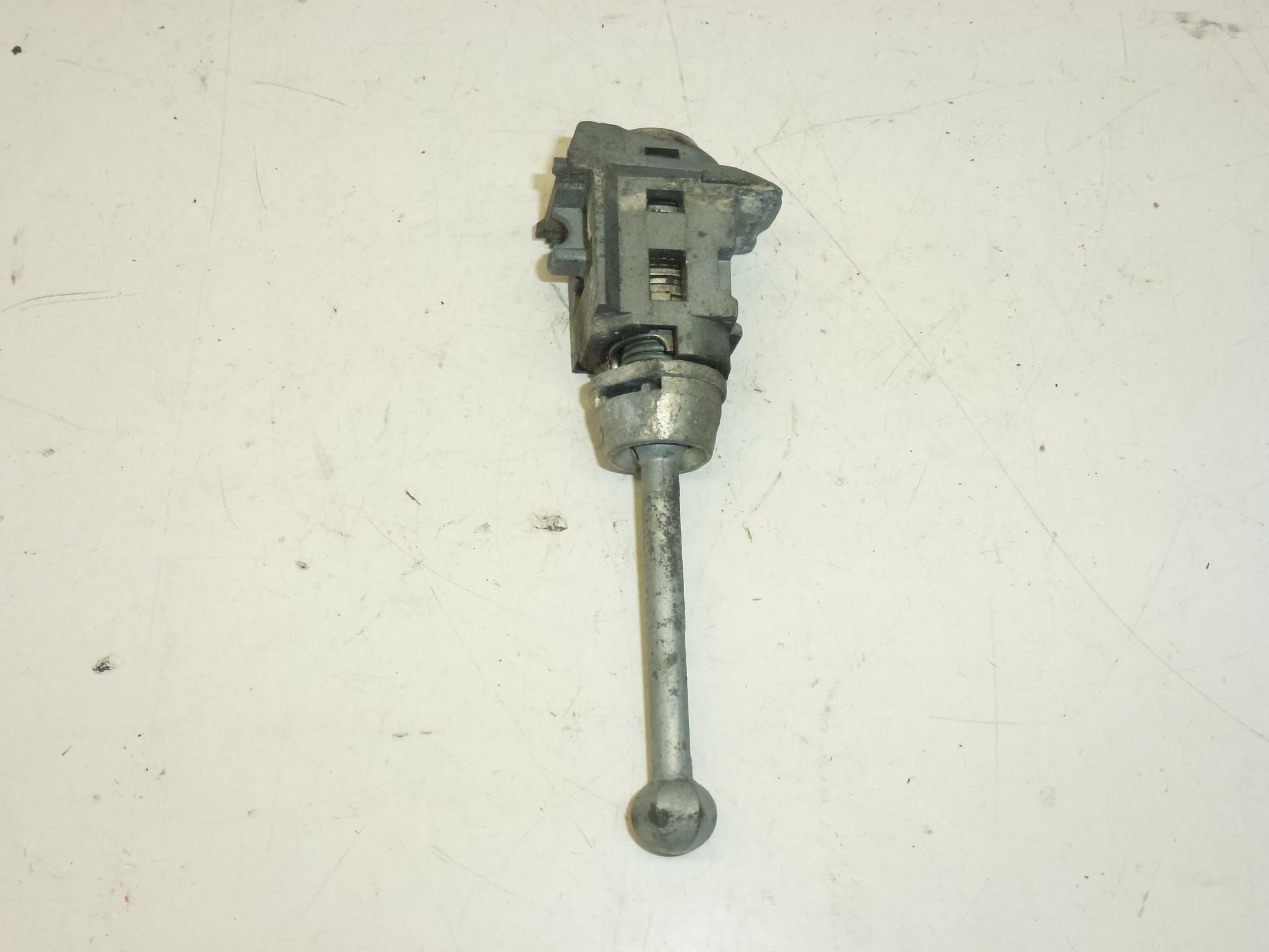 Juego de cerraduras con dos llaves para Peugeot 207 4162KF 4162NV - Imagen 2