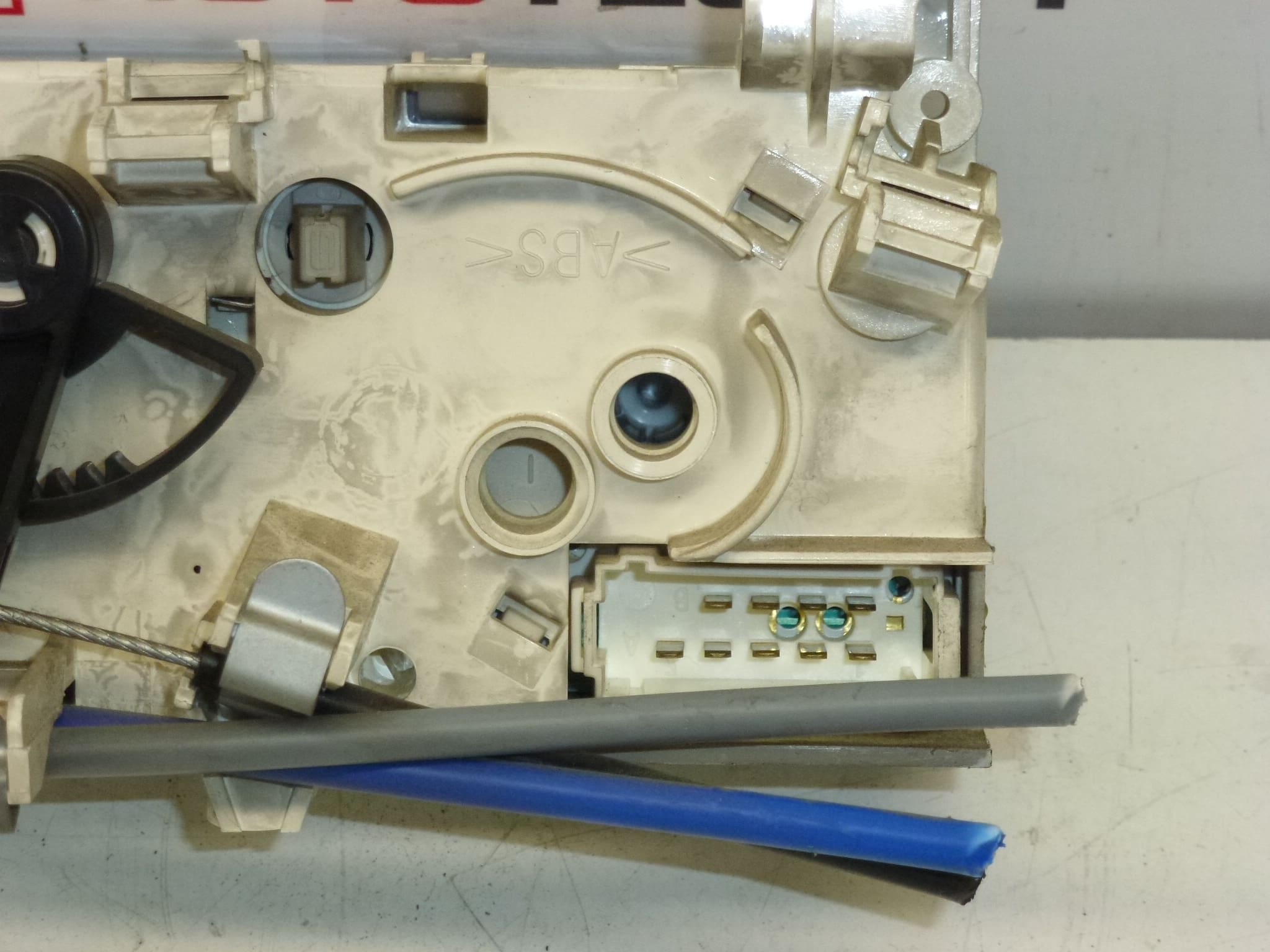 Control de calefacción para Citroën Berlingo y Peugeot Partner 030550F 6451HH - Imagen 2