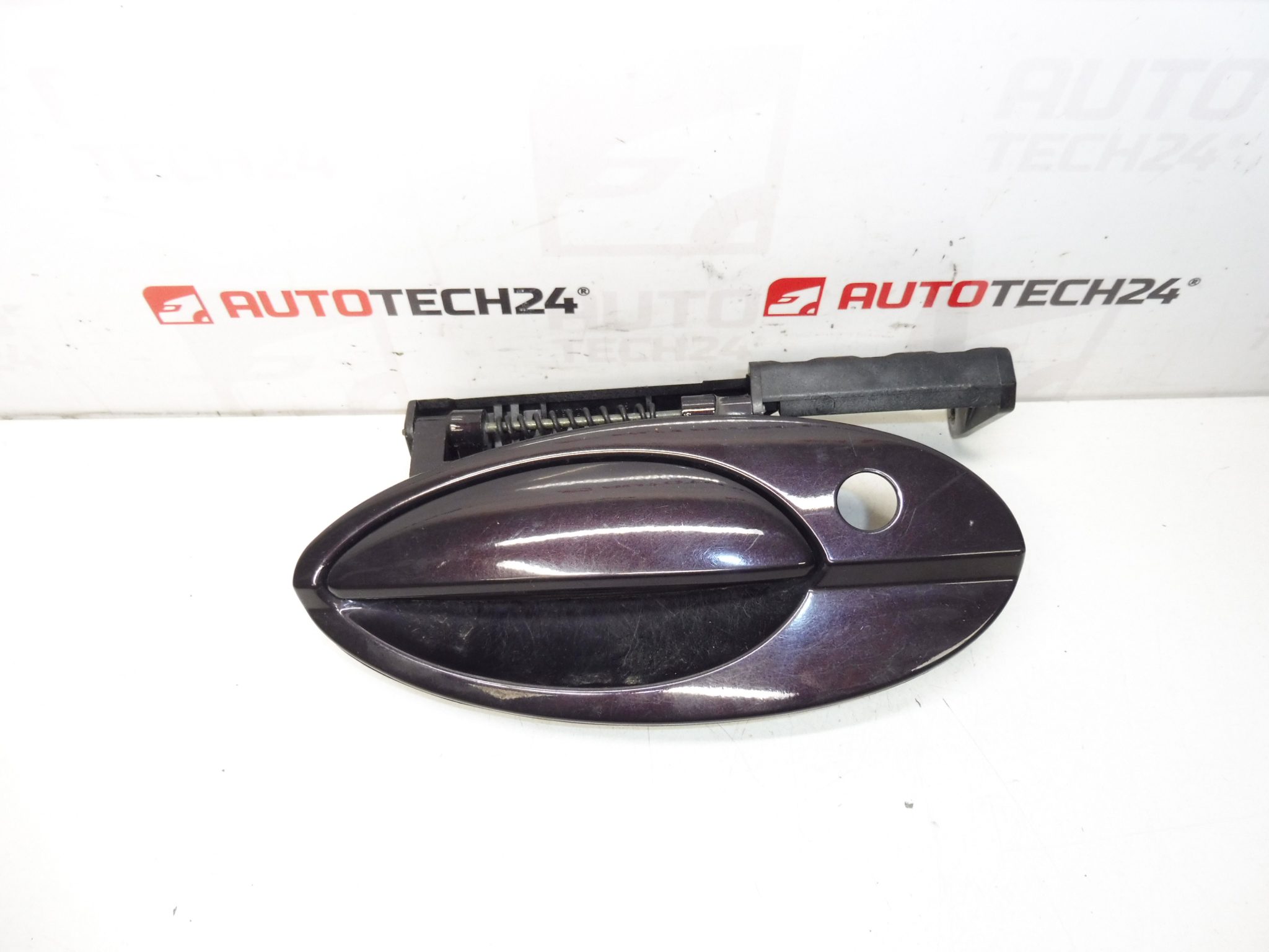 Maneta puerta delantera izquierda Citroën C5 I y II 9634766877 9634765877 EFBD