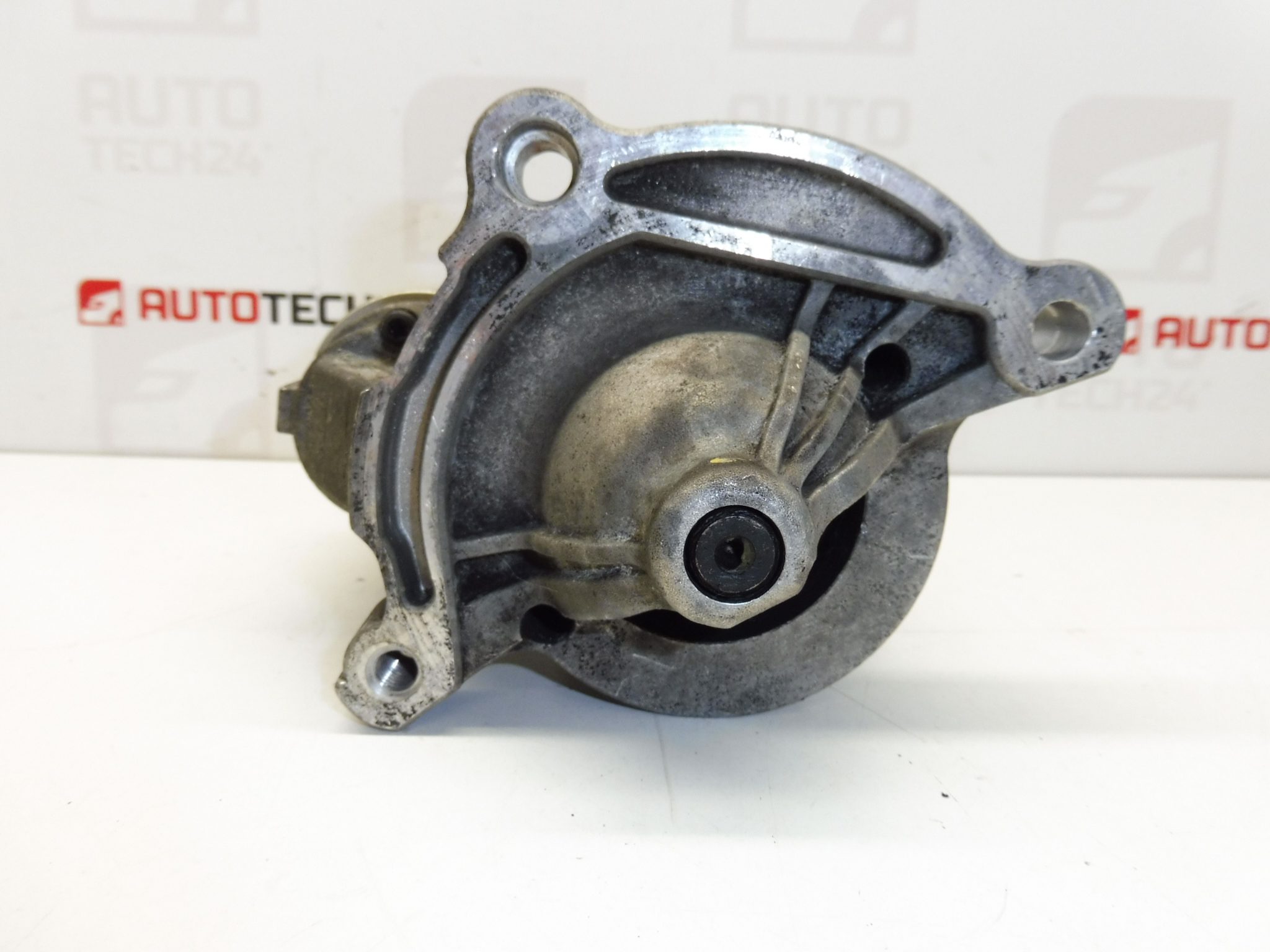 Motor de arranque Valeo para Citroën/Peugeot D6G3 9648644680 - Imagen 2