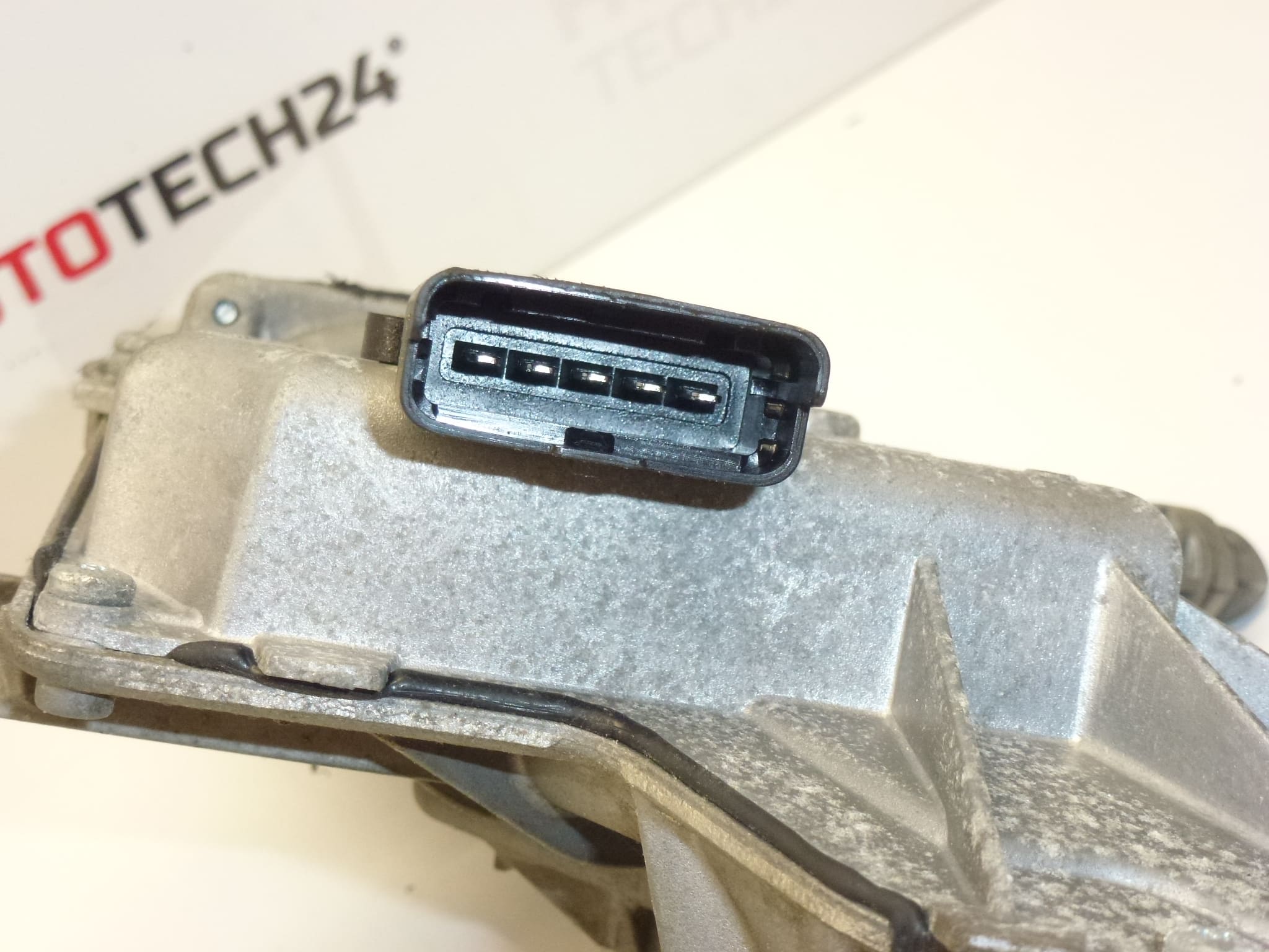 Motor del limpiaparabrisas derecho Citroën C4 Picasso 9687622080 6405NG - Imagen 2