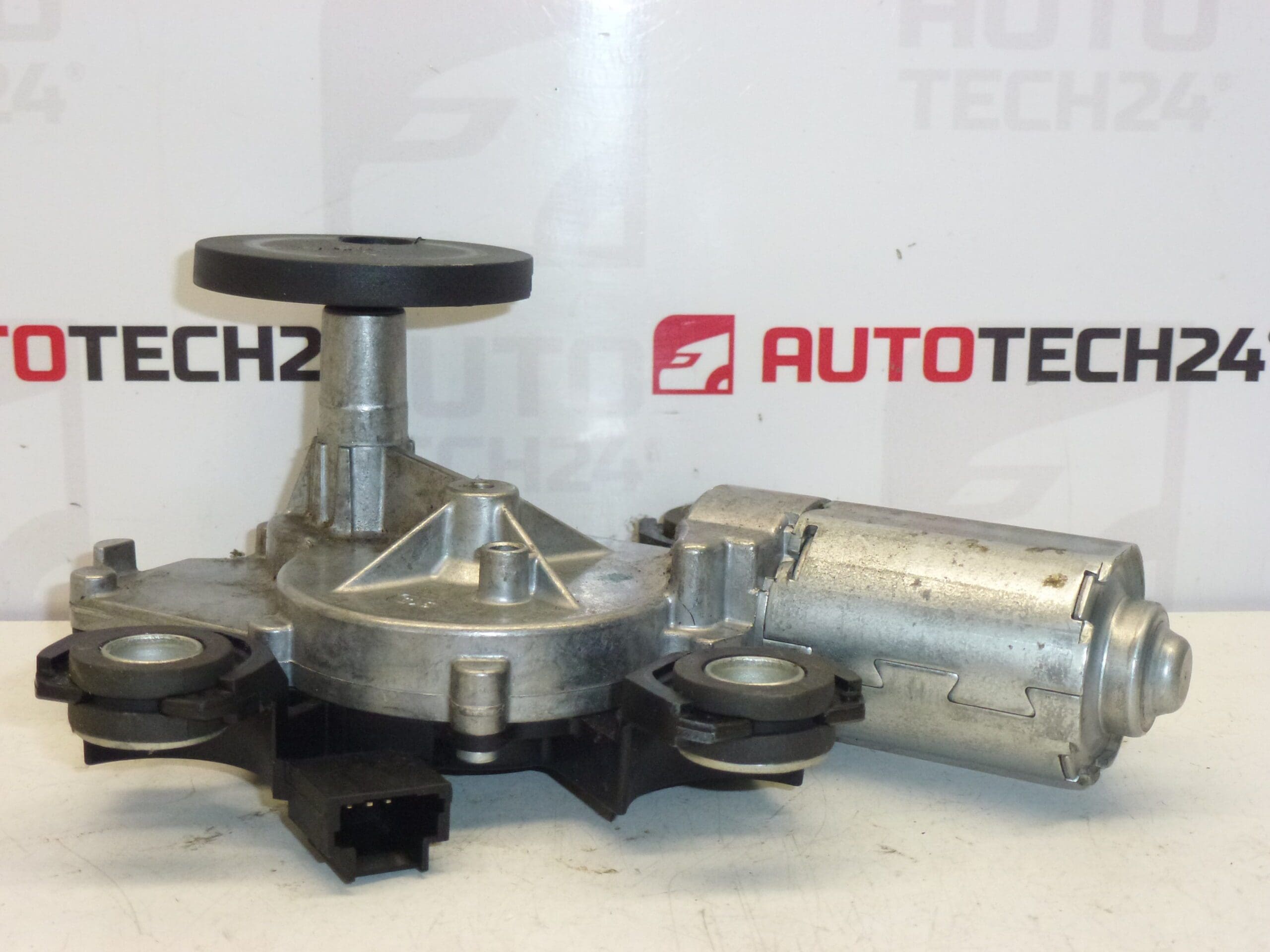 Motor del limpiaparabrisas trasero para Citroën C4 Grand Picasso 9654115980 0390201817 6405CY - Imagen 2